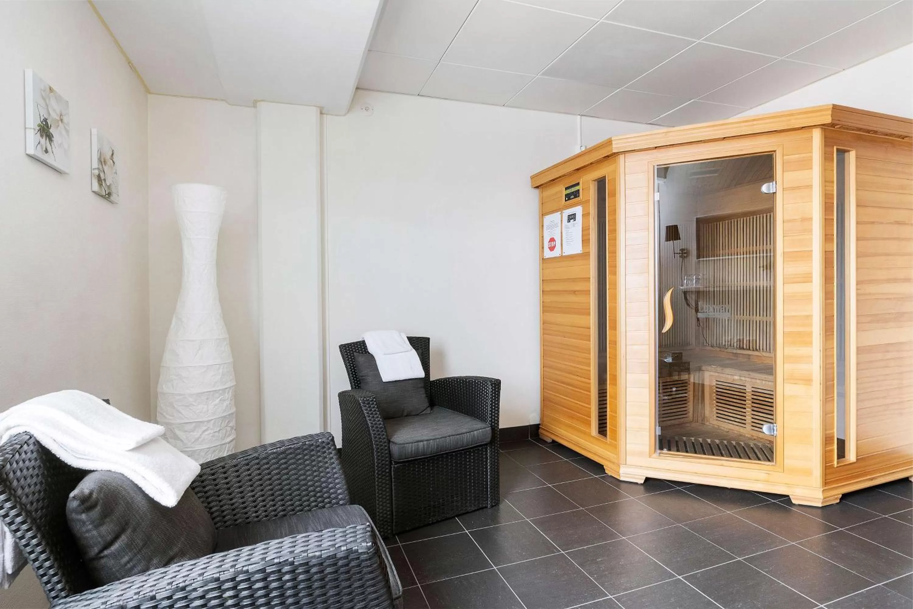 Spa and wellness centre/facilities in Best Western Nya Star Hotel