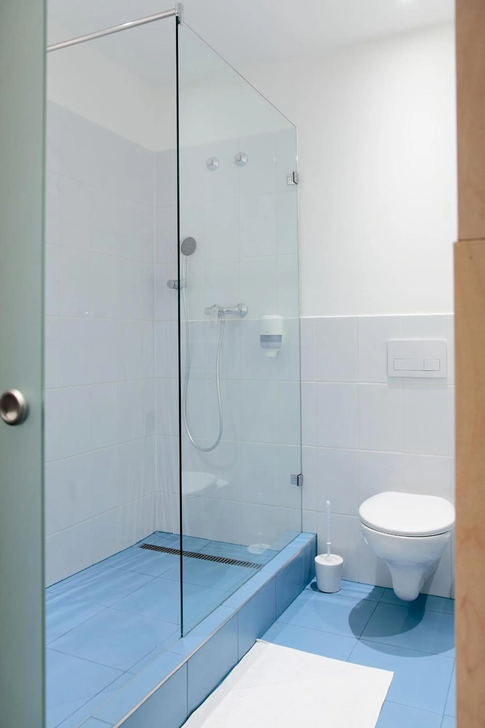 Bathroom in Maverick Budapest Soho