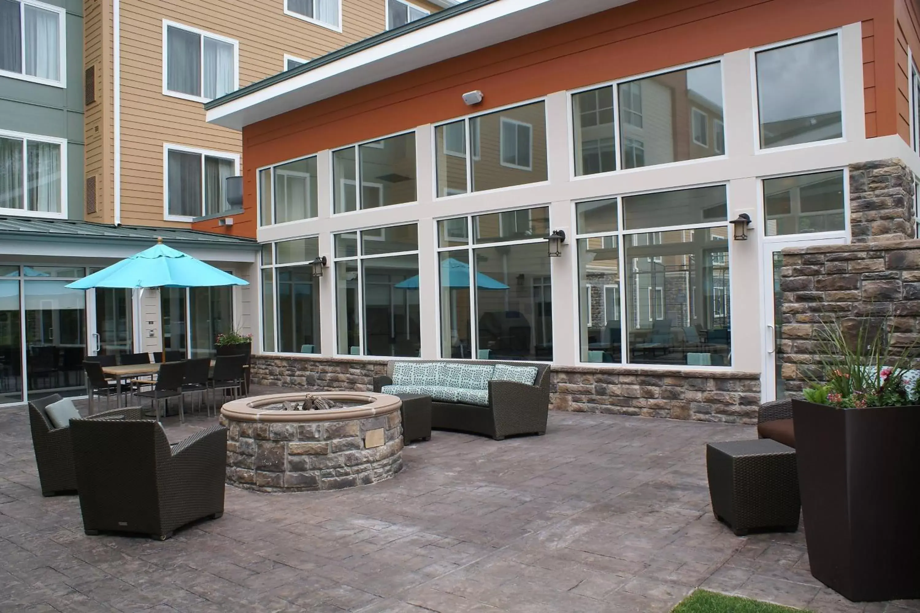 Property building in Residence Inn Pittsburgh Monroeville/Wilkins Township