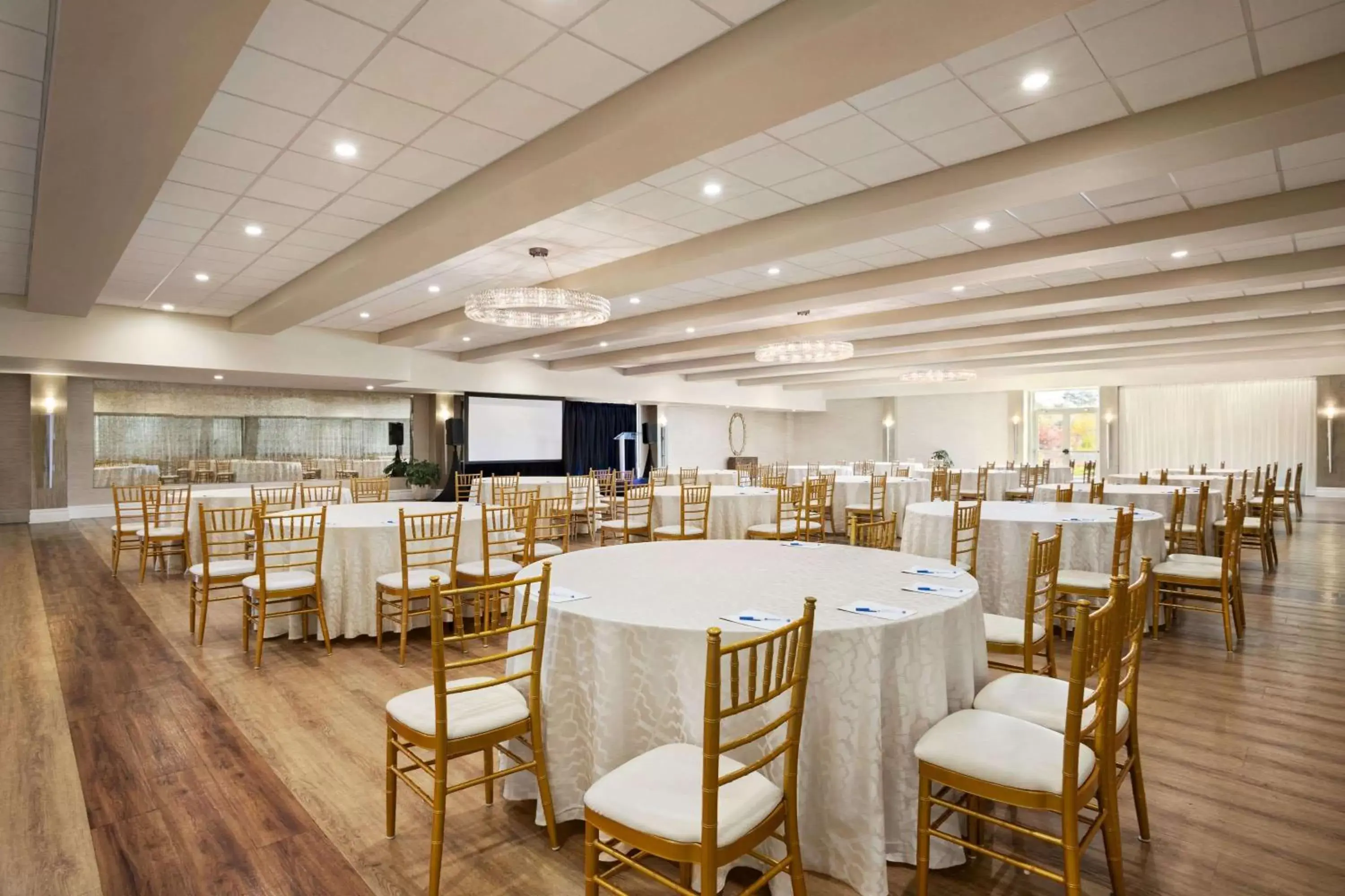 Banquet/Function facilities, Restaurant/Places to Eat in Wyndham Newport Hotel