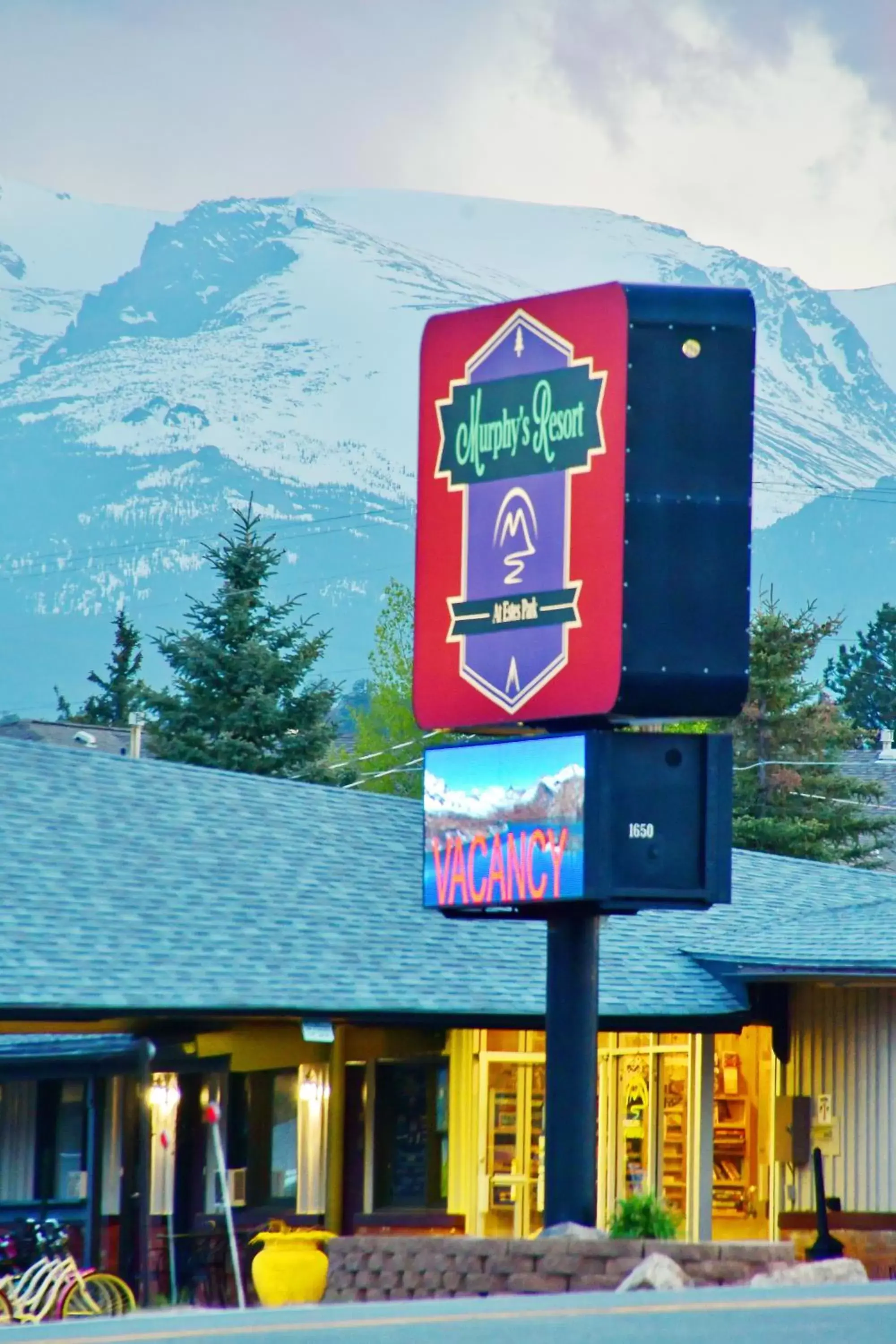 Property logo or sign, Property Building in Murphy's Resort