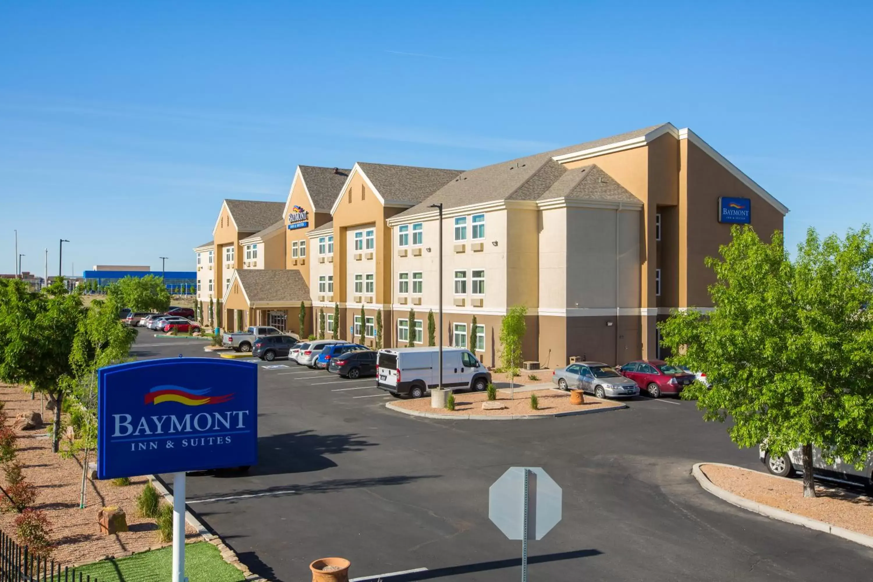 Baymont by Wyndham Albuquerque Airport Baymont by Wyndham Albuquerque Airport