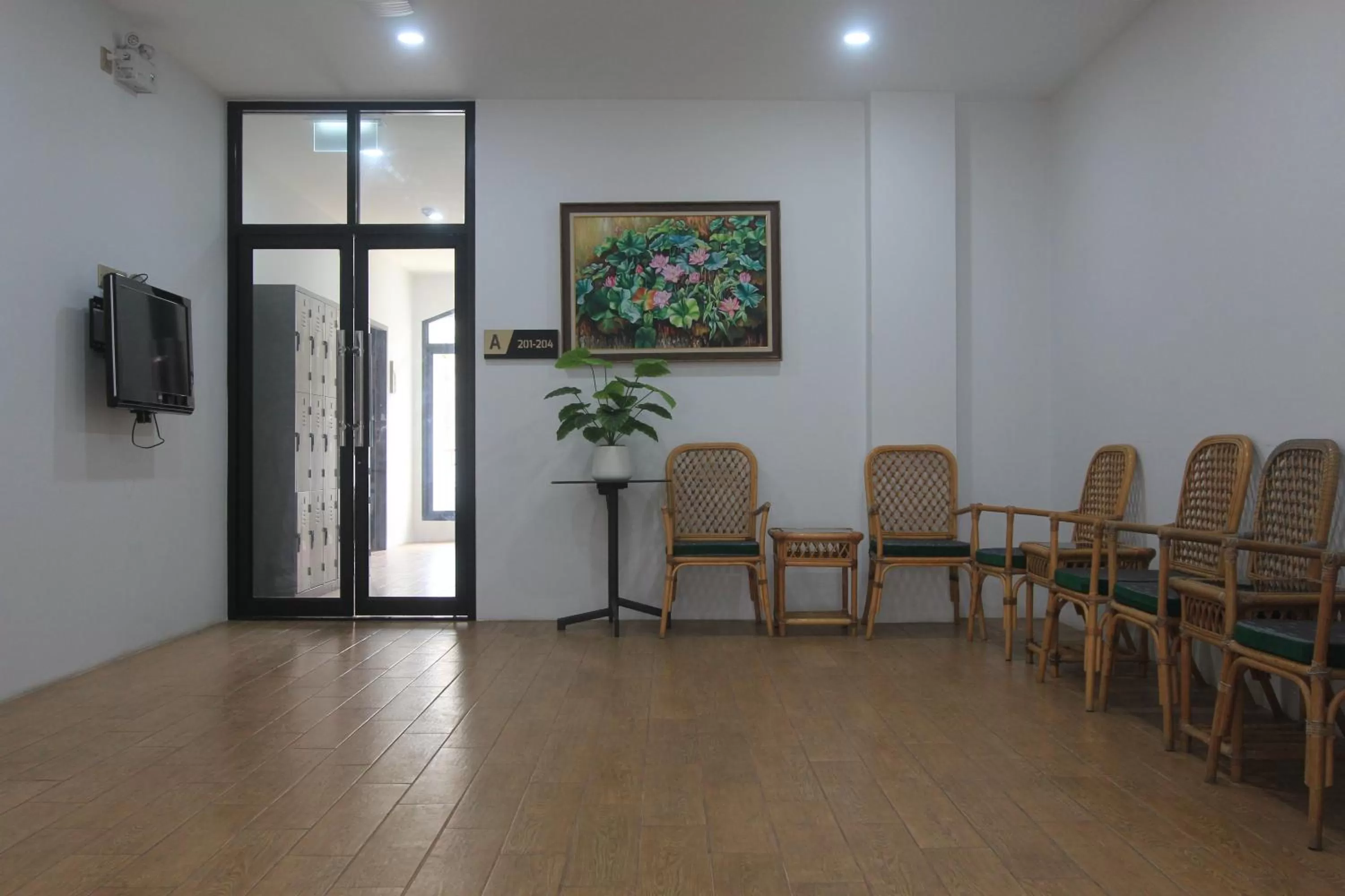 Property building in The Mira Hotel Chiang Rai