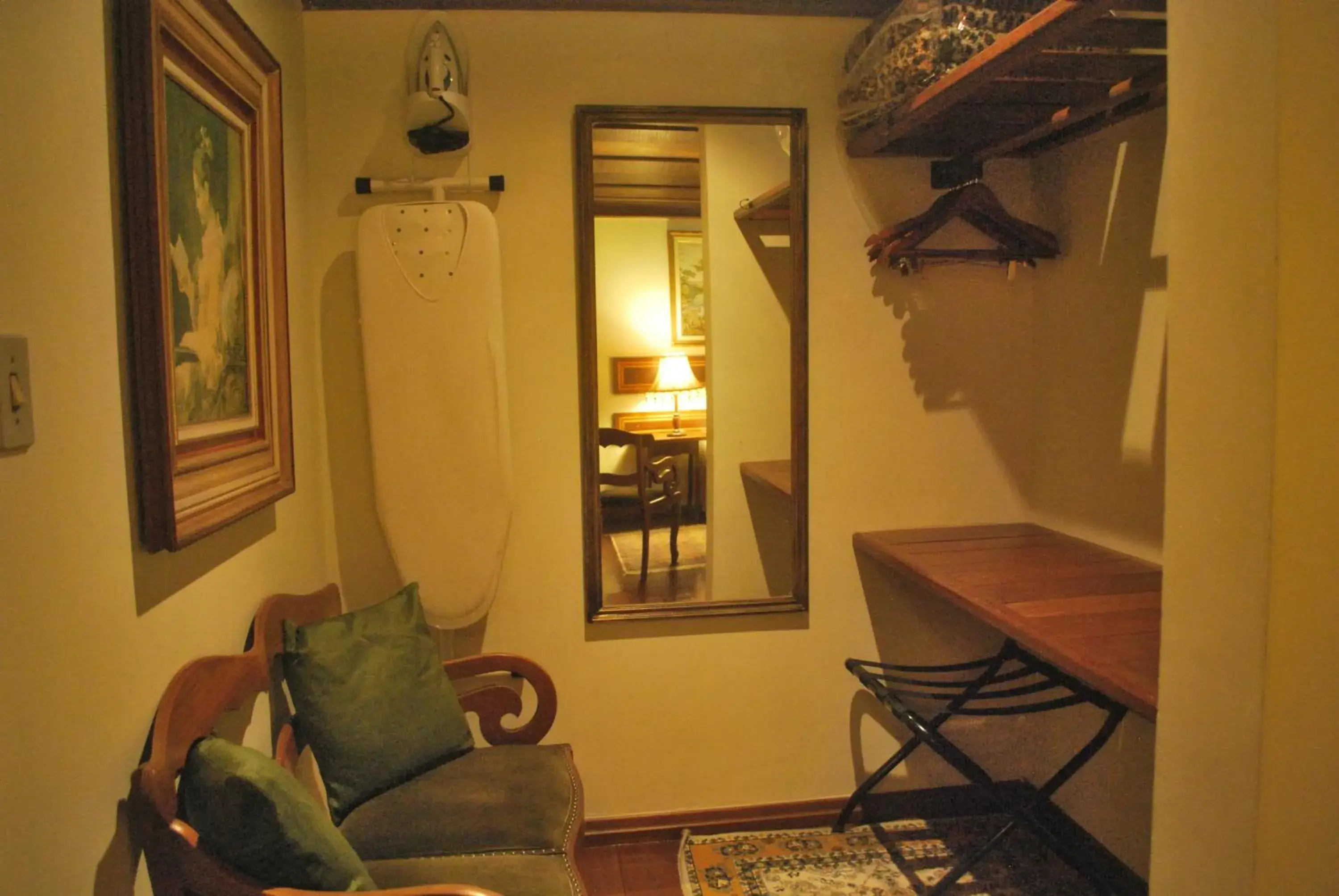 Bedroom, Seating Area in Hotel Pousada do Arcanjo
