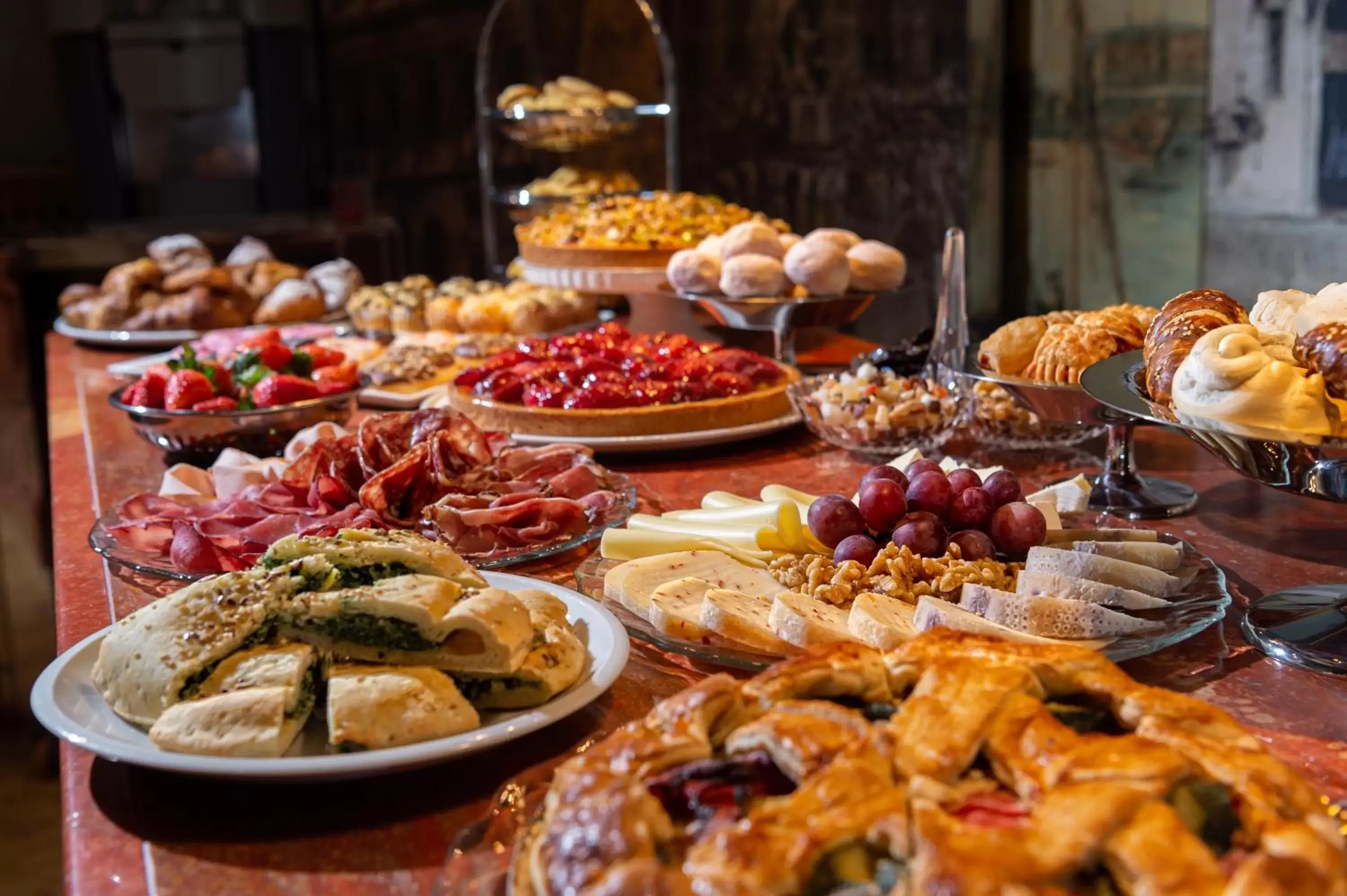 Breakfast in Palazzetto Madonna