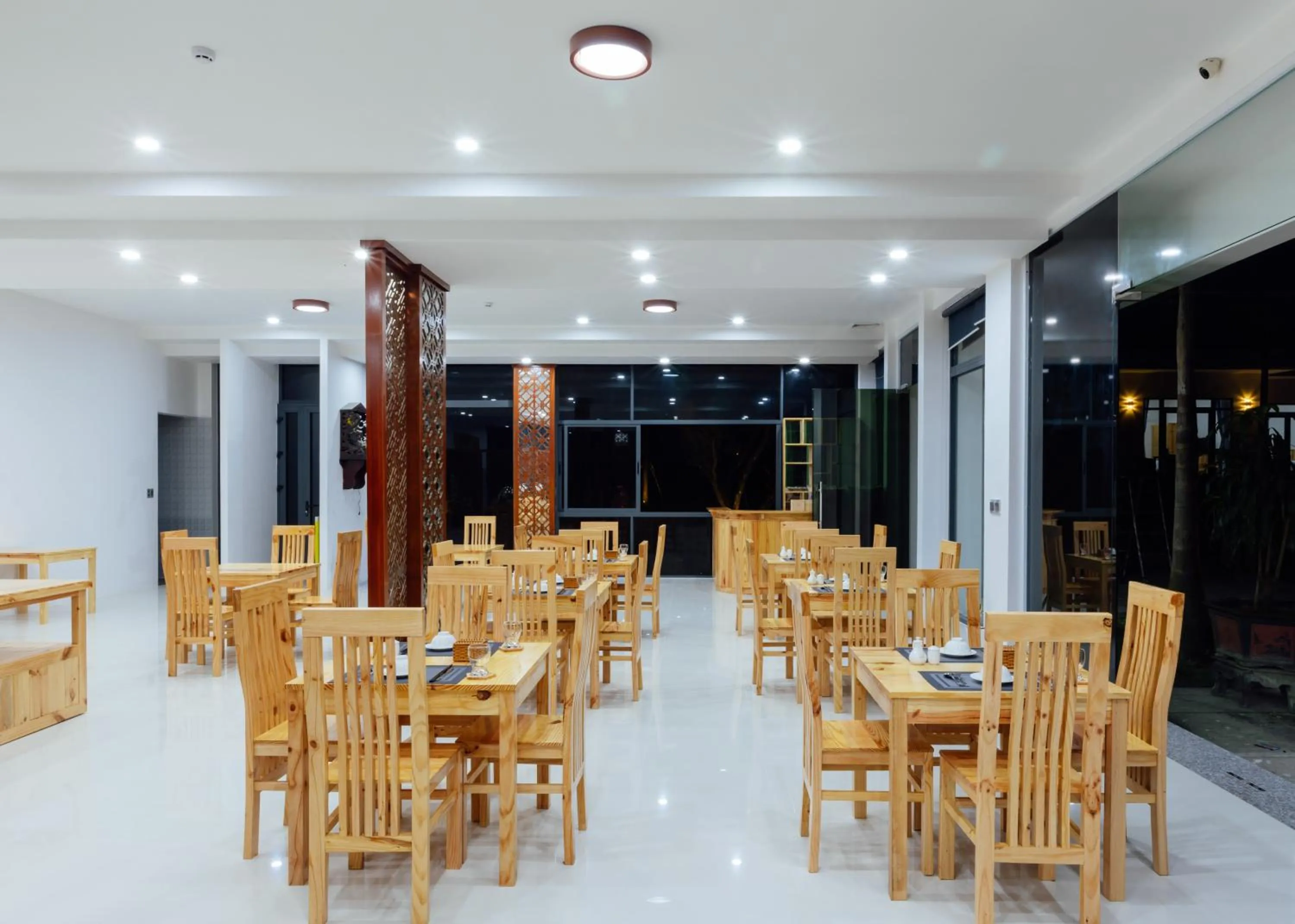 Restaurant/places to eat in Xuan Hien Resort - Sea Pearl Phu Quoc