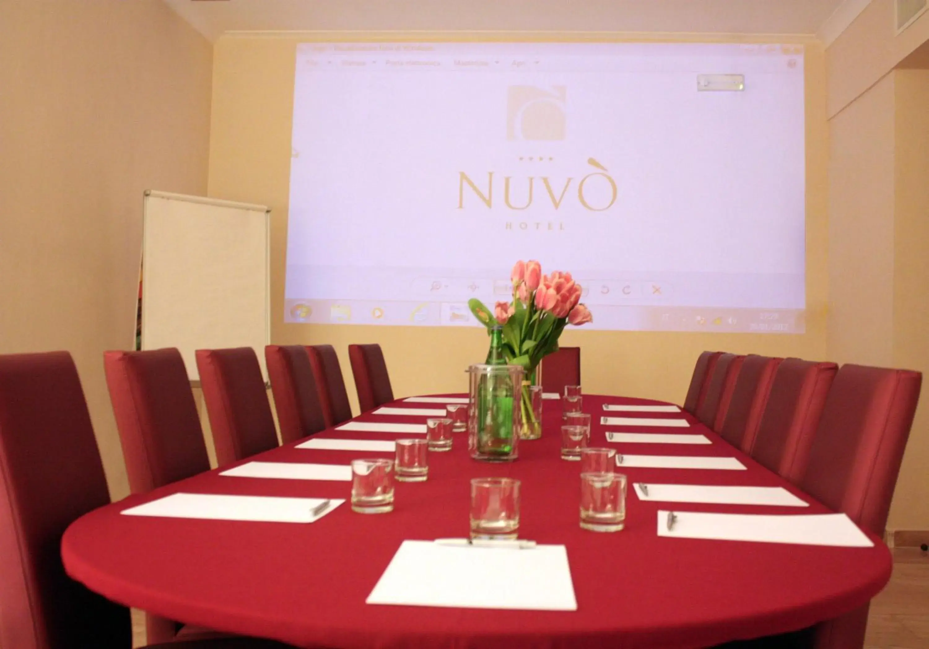 Banquet/Function facilities in Hotel Nuvò