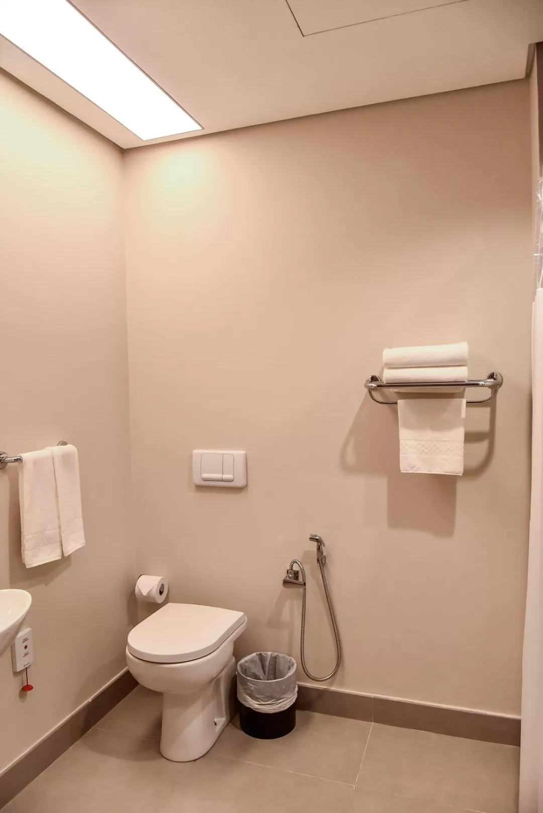 Bathroom in Rio Hotel by Bourbon Sao Paulo