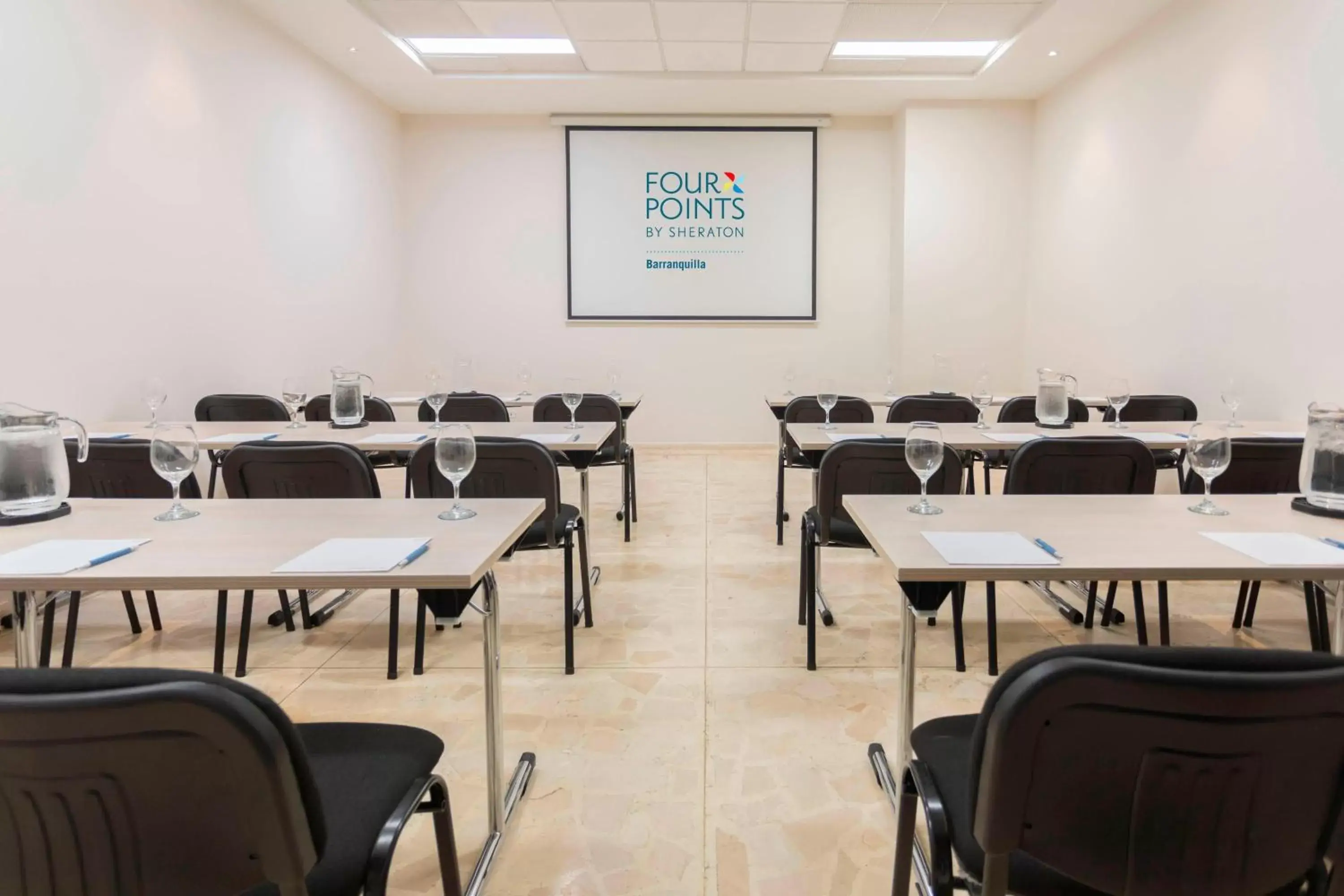 Meeting/conference room in Four Points by Sheraton Barranquilla