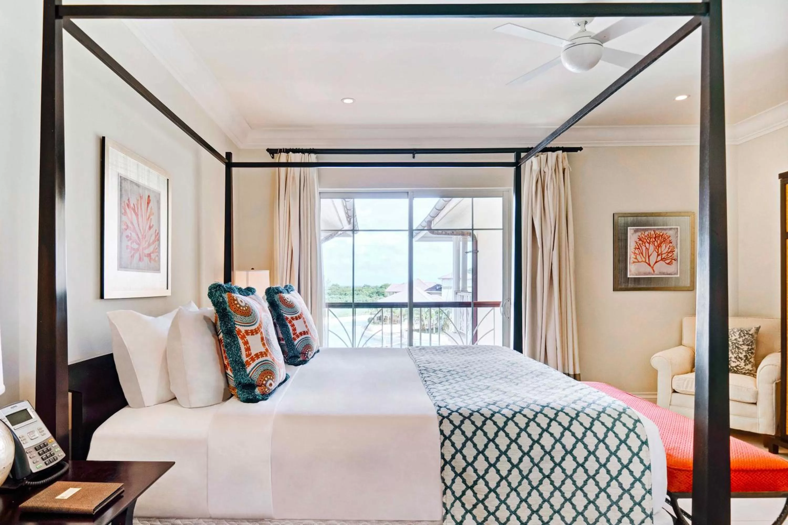 Bedroom in The Landings Resort and Spa - All Suites