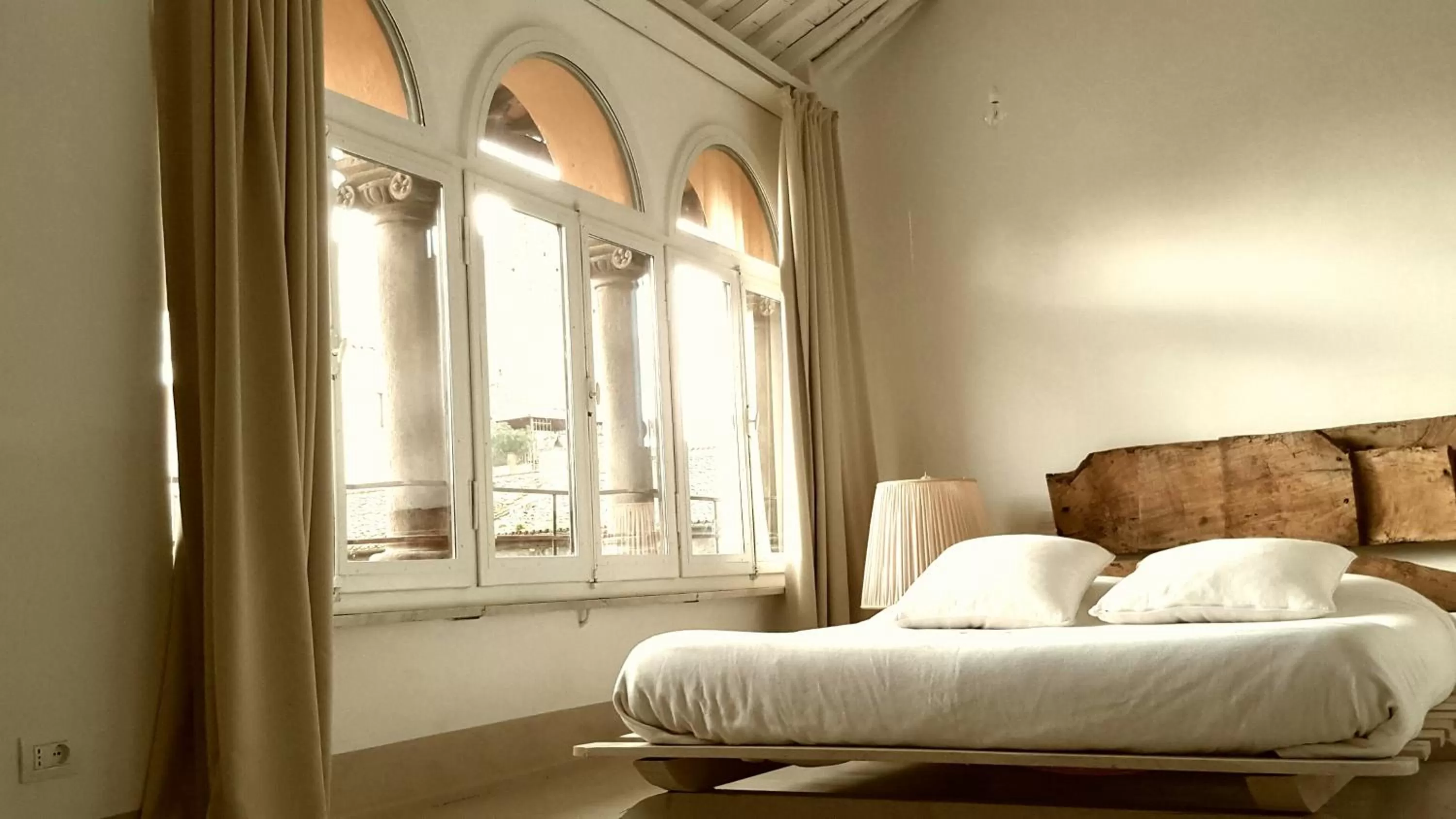 Day, Bed in B&B A Piazza del Gesù