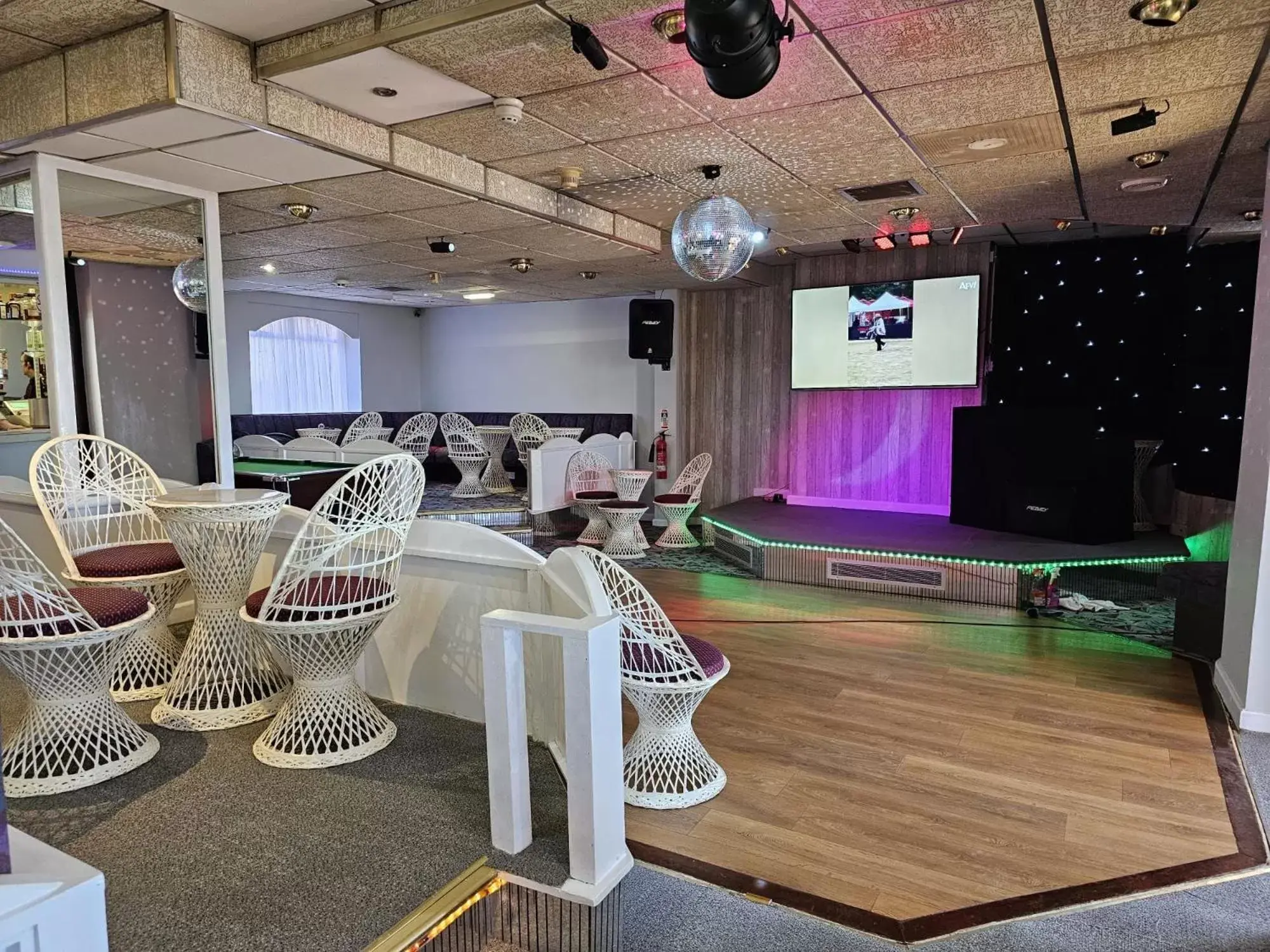 Lounge or bar, Banquet Facilities in Balmoral Hotel