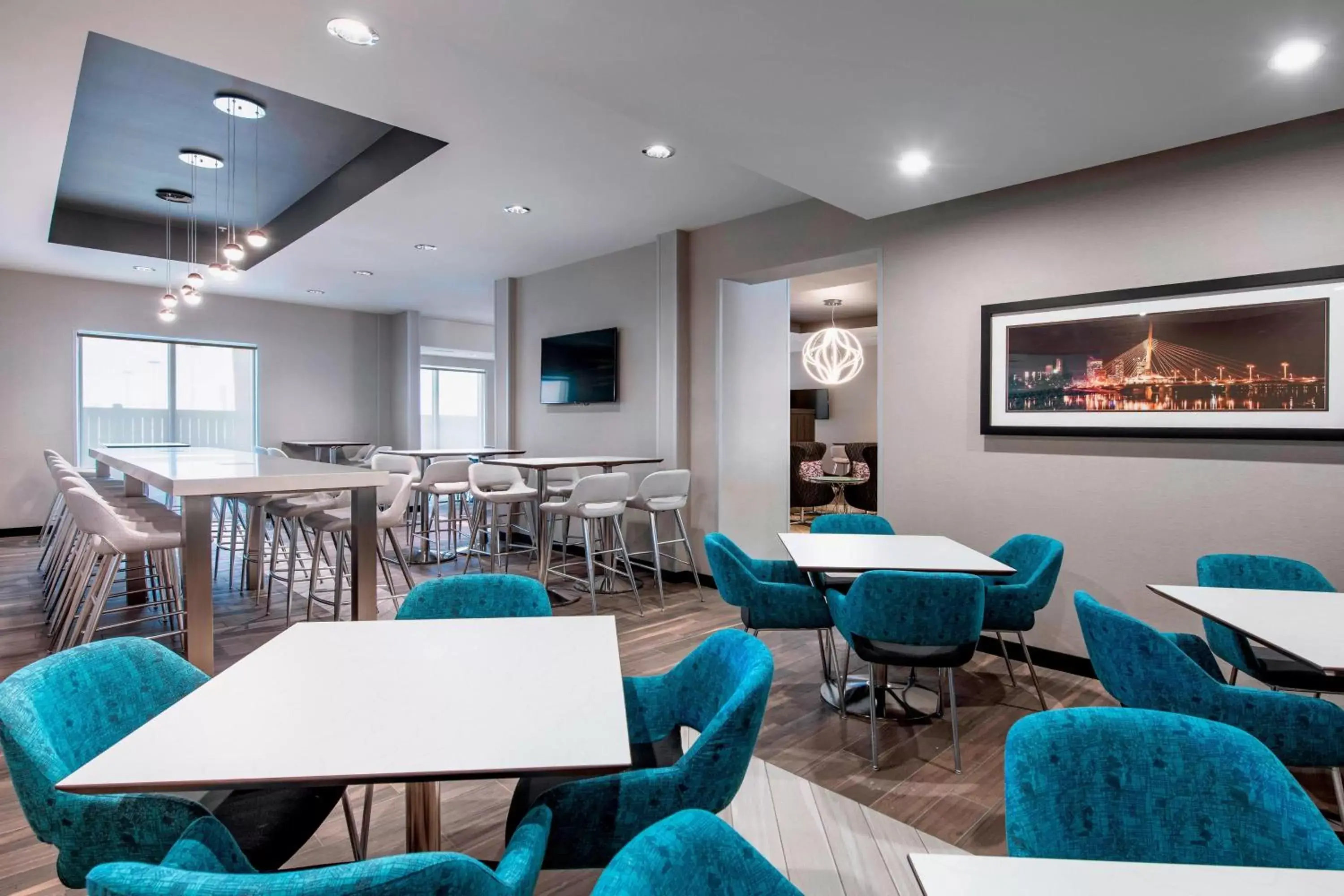Breakfast, Restaurant/Places to Eat in Fairfield Inn & Suites by Marriott Winnipeg