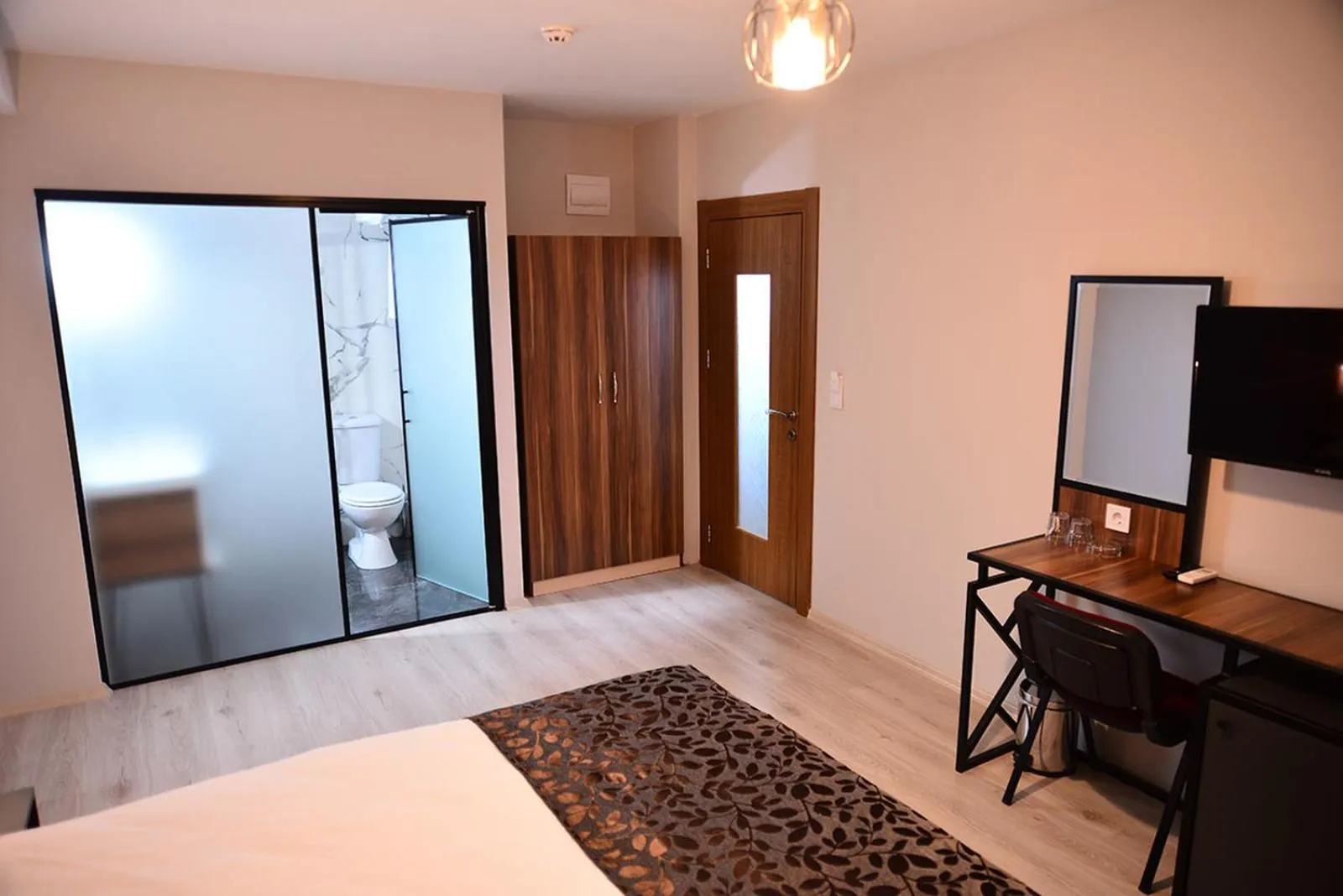 Photo of the whole room, Bed in PRIVADO HOTELS