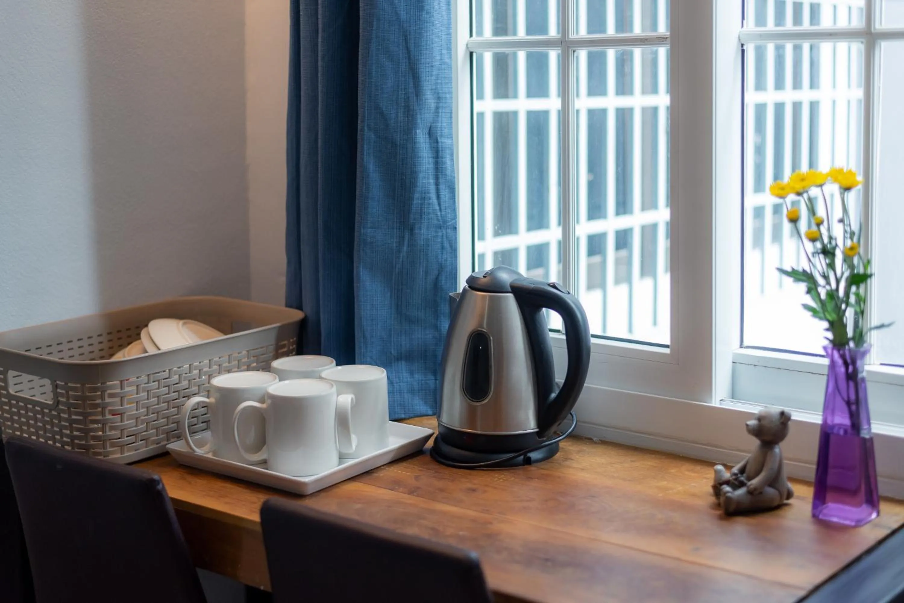 Coffee/tea facilities in Little Bear's Home