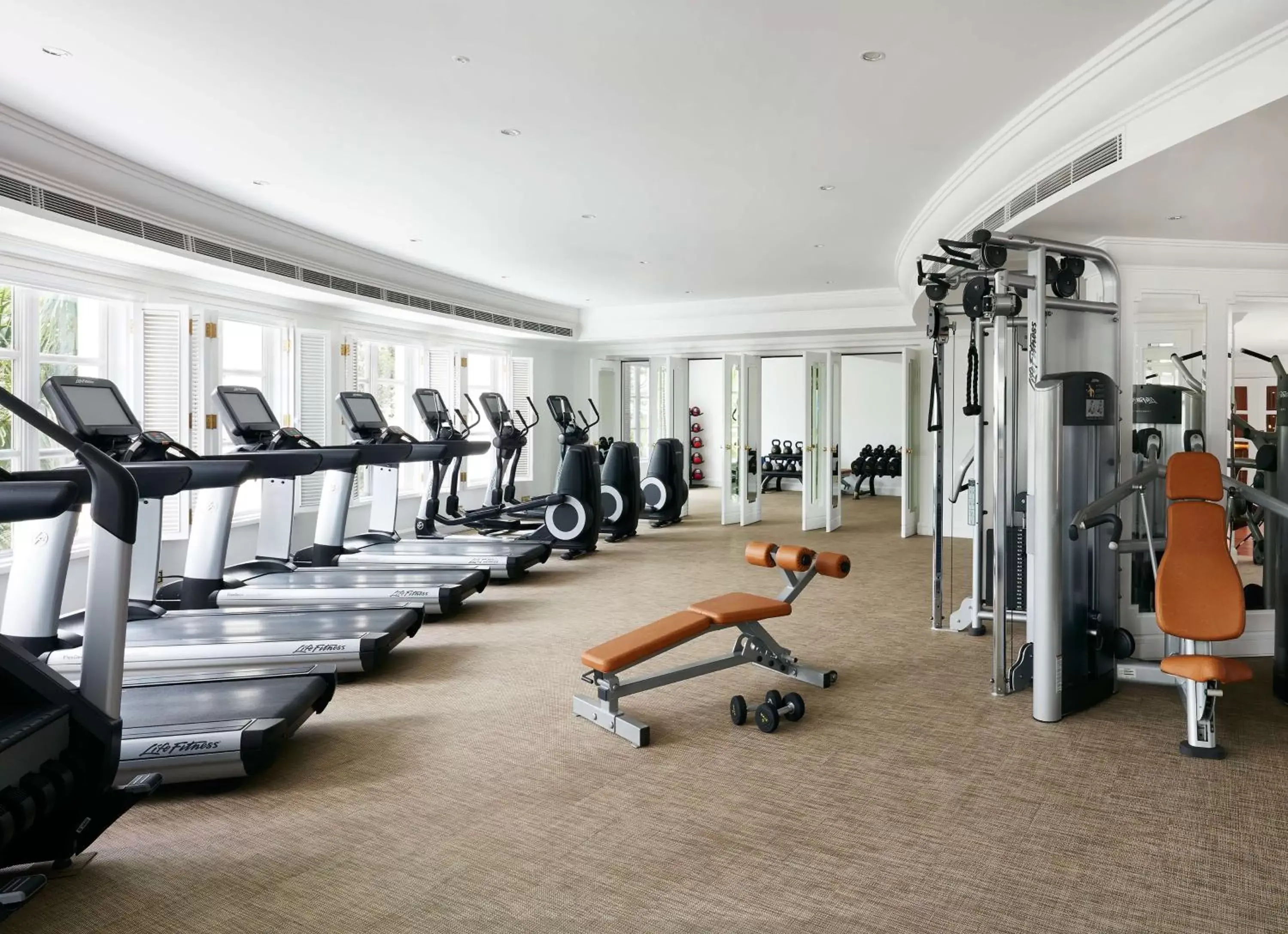 Fitness centre/facilities, Fitness Center/Facilities in Park Hyatt Saigon