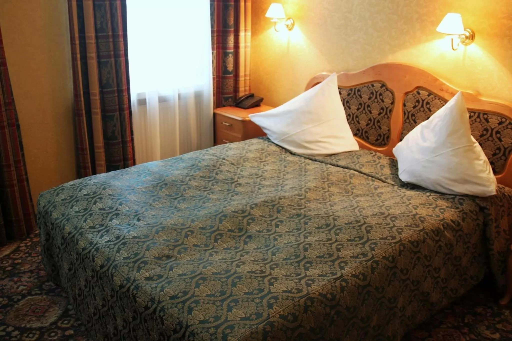 Bed in Dedek Park - historyczny dworek w pięknym Parku Skaryszewskim obok Stadionu Narodowego