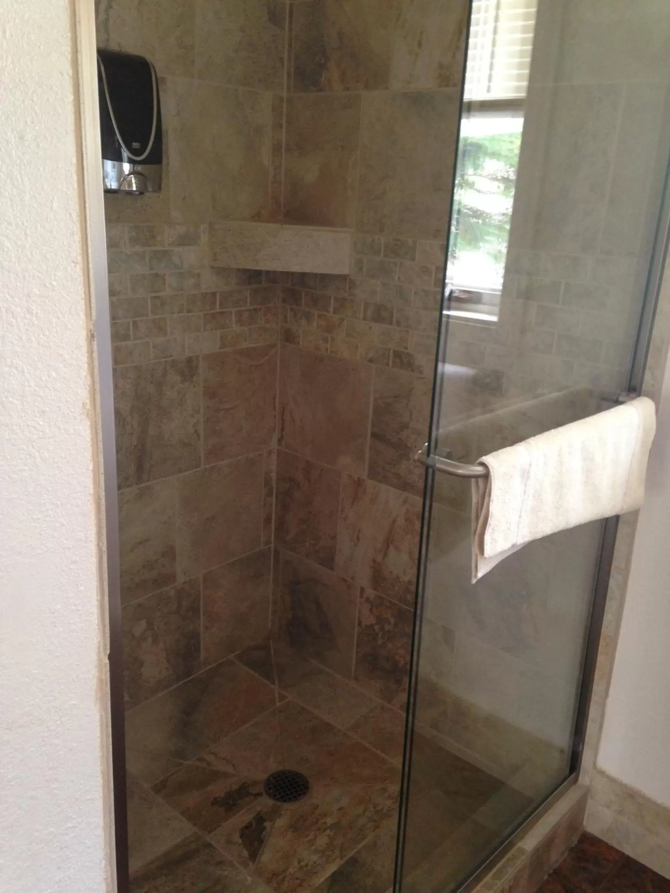 Shower, Bathroom in Starfish Point