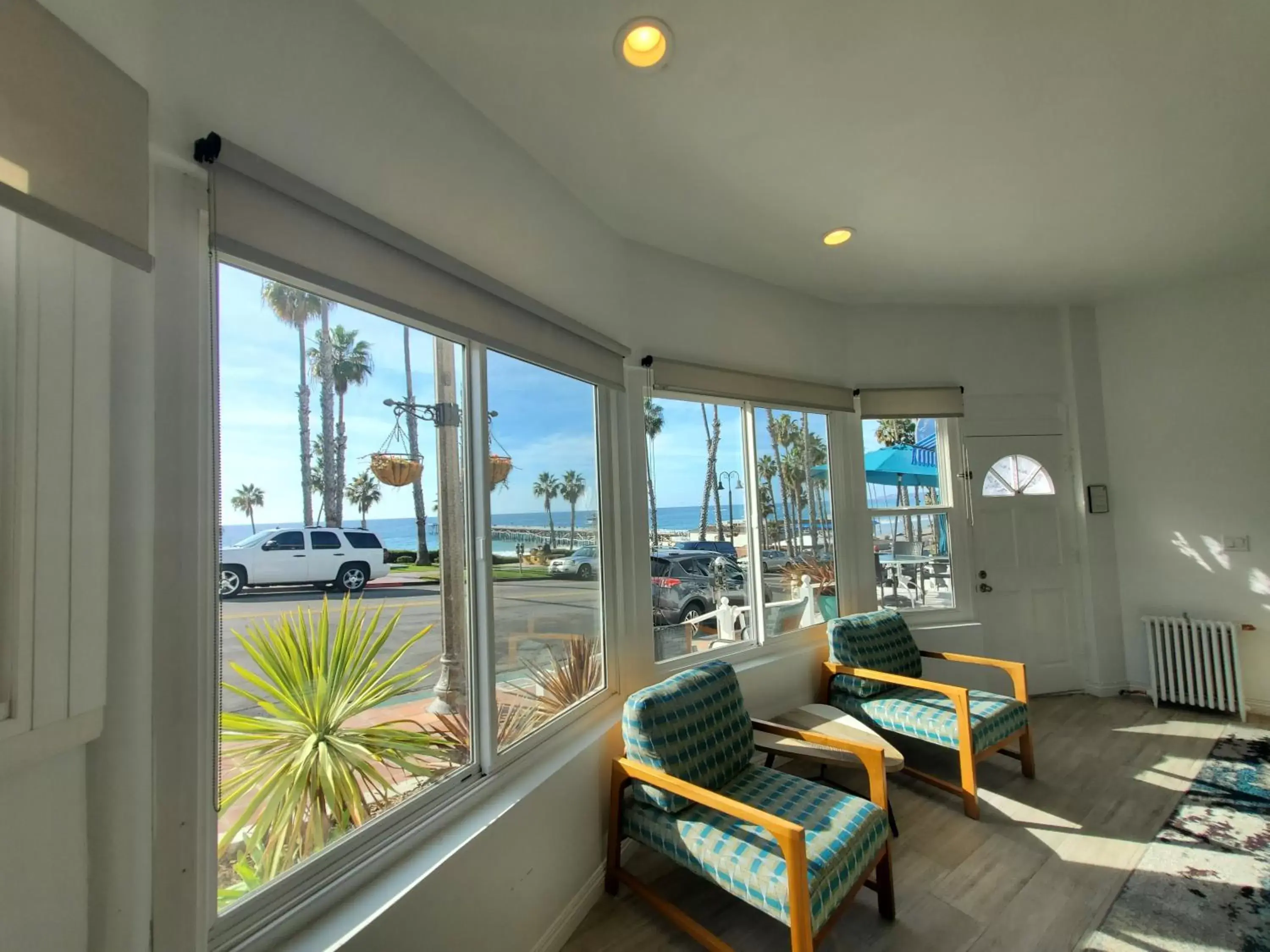 Sea view, Seating Area in Sea Horse Resort