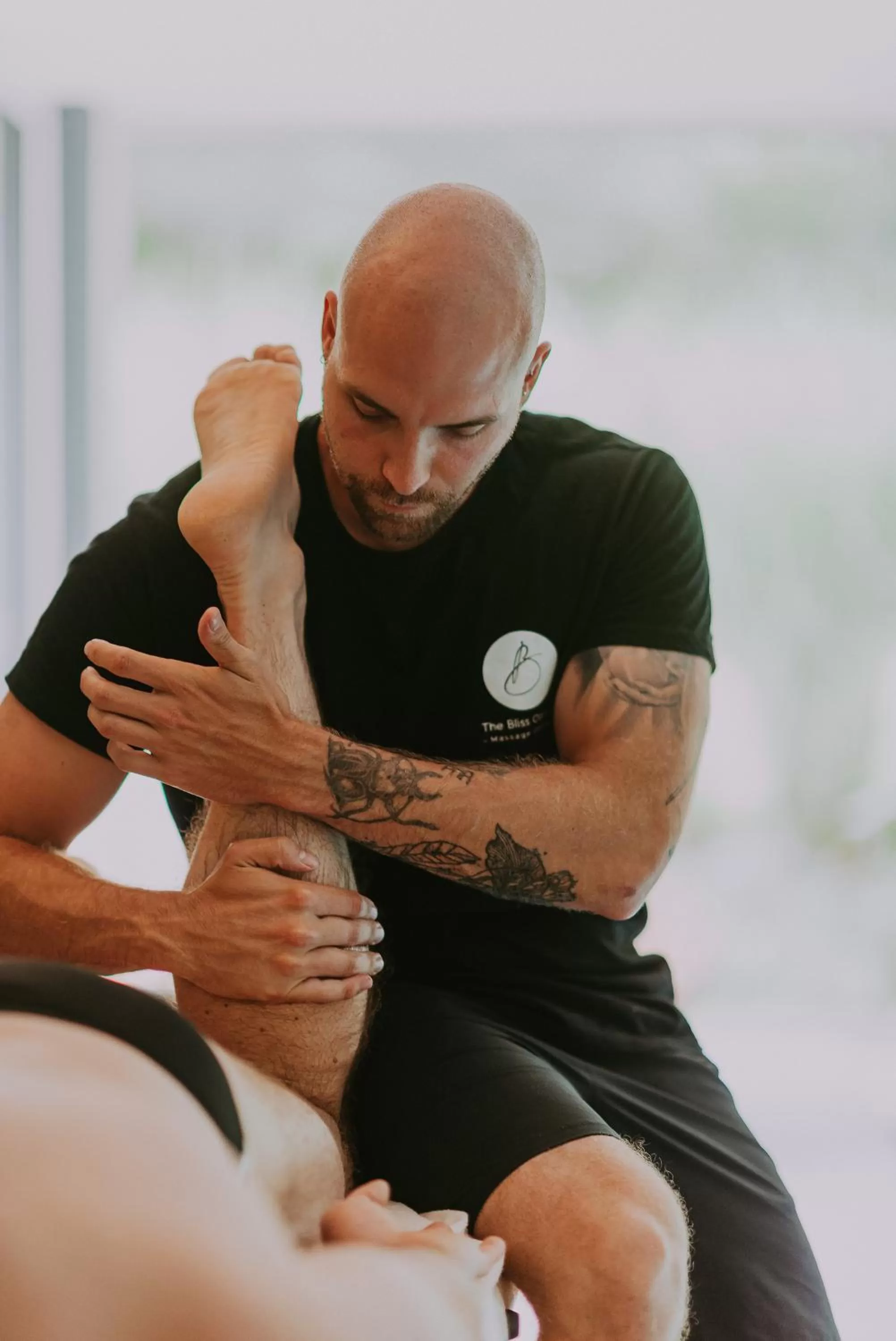 Massage in Villa Geva