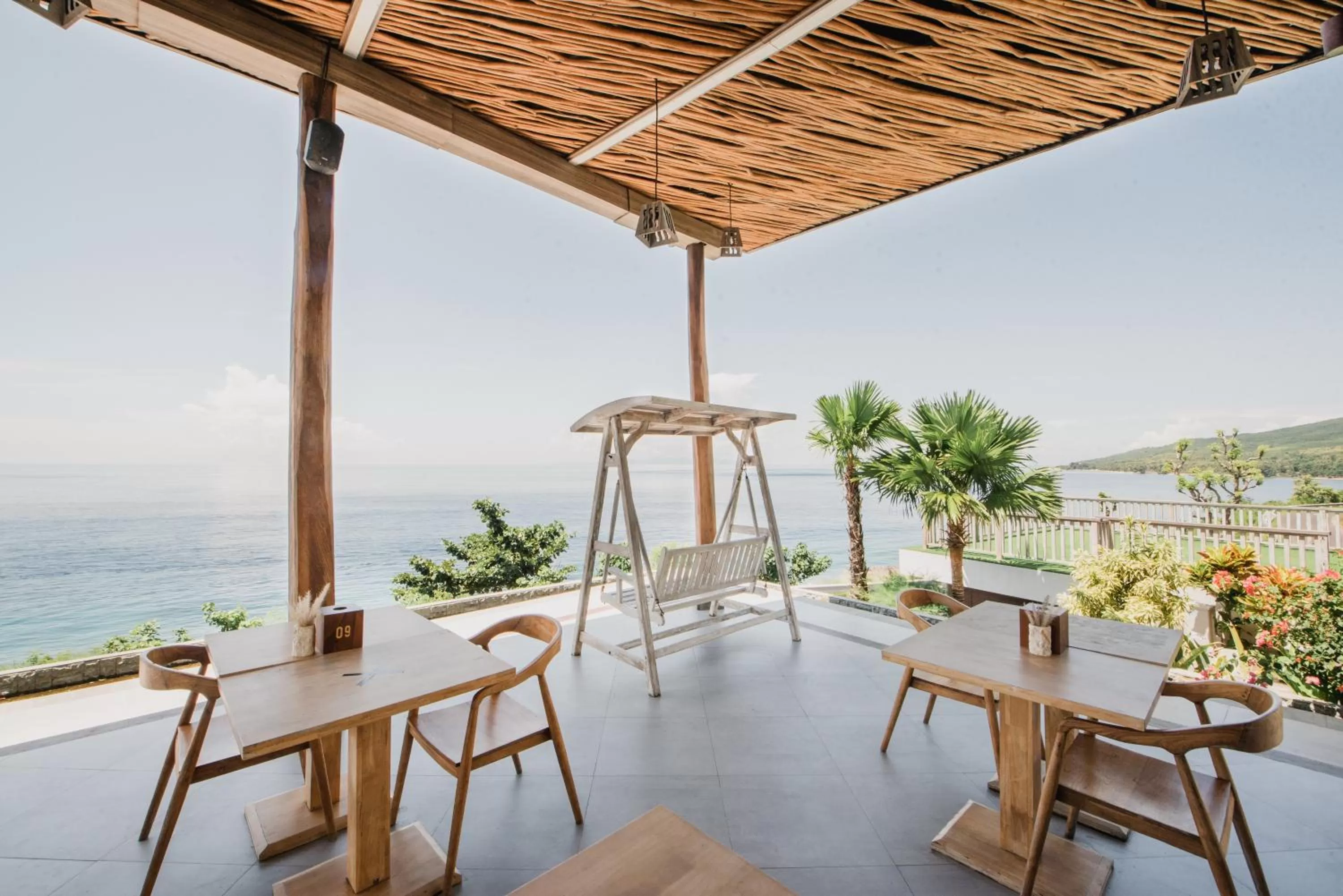 Toilet in The Angkal Resort