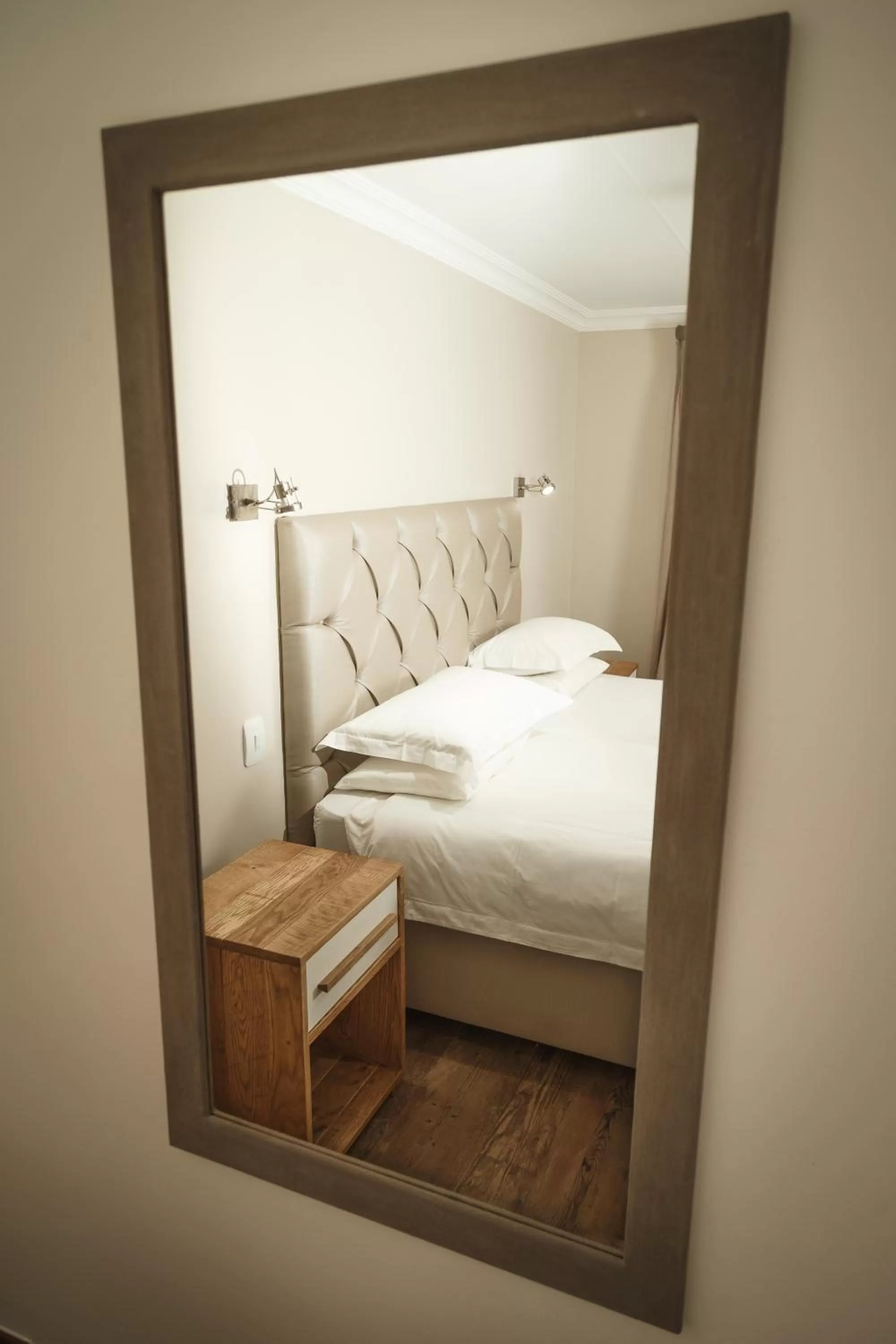 Bedroom, Bed in Loerie Guest Lodge