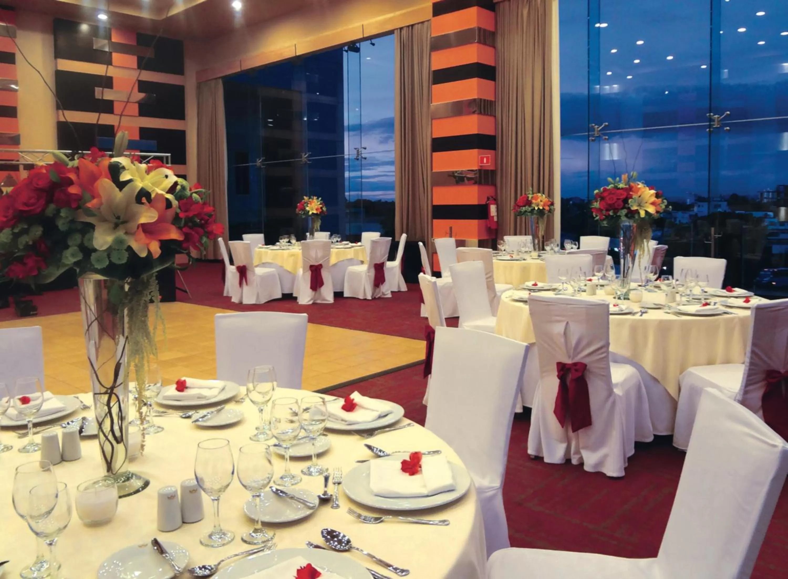 Banquet/Function facilities in Riu Plaza Guadalajara