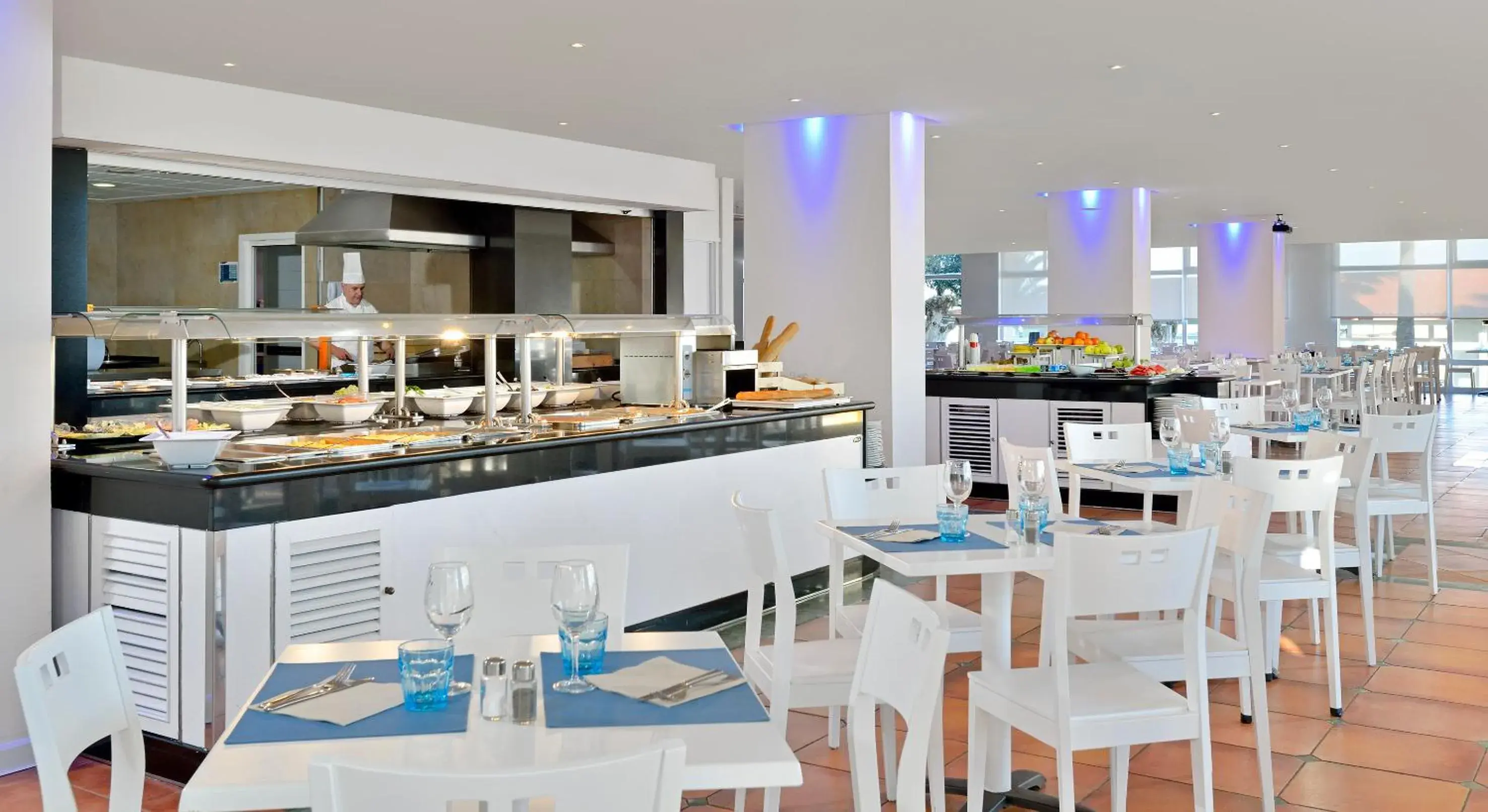 Restaurant/places to eat in Sol Puerto Marina Restaurant/places to eat in Sol Puerto Marina