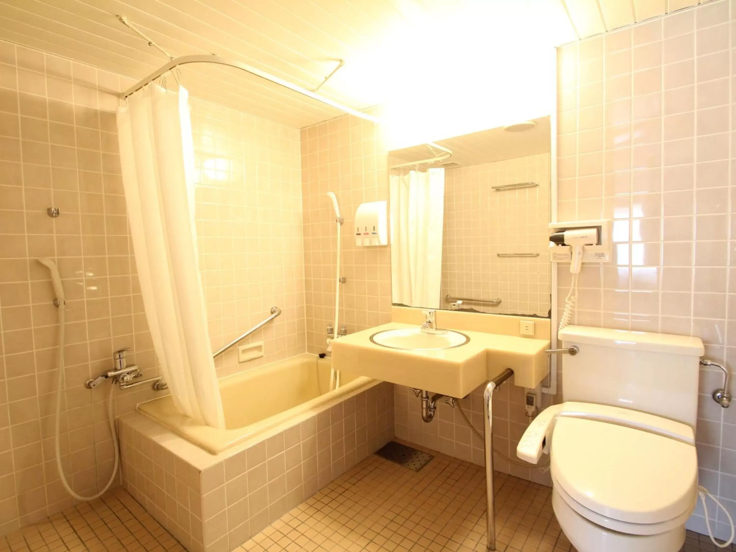 Toilet, Bathroom in APA Hotel Fukuoka Watanabe Dori EXCELLENT
