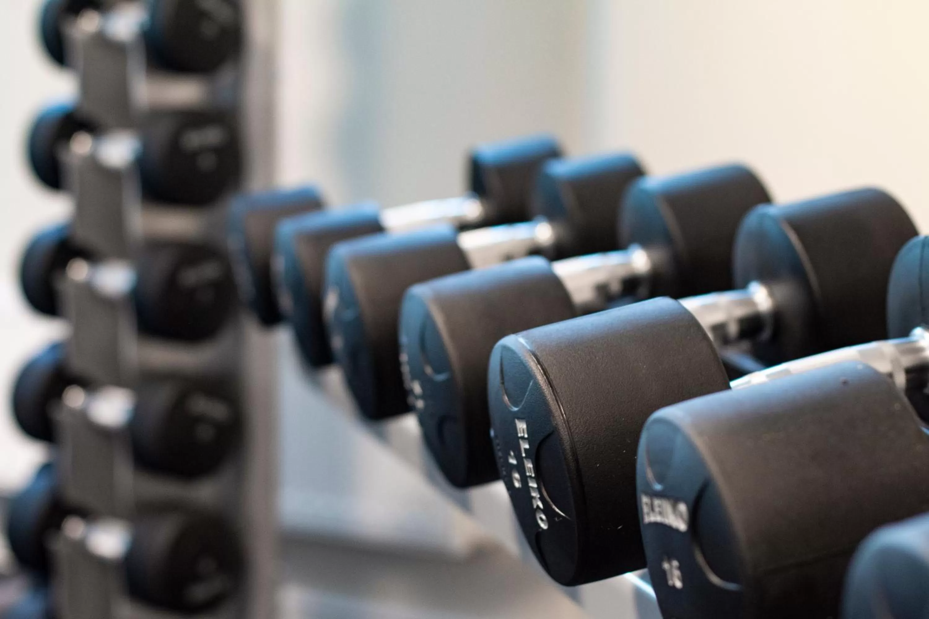 Fitness centre/facilities in Good Morning+ Halmstad