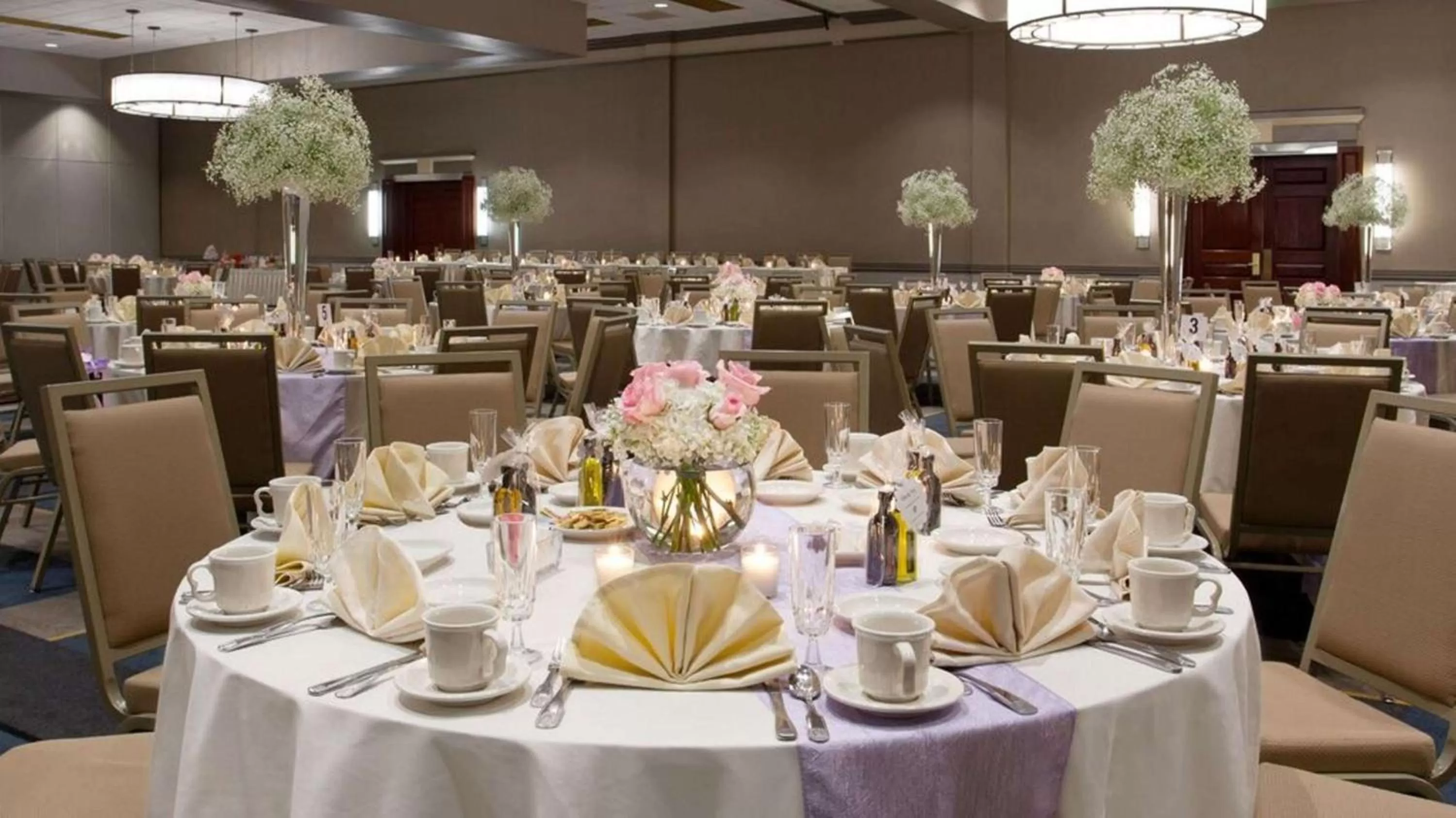 Meeting/conference room in DoubleTree by Hilton Pittsburgh - Cranberry