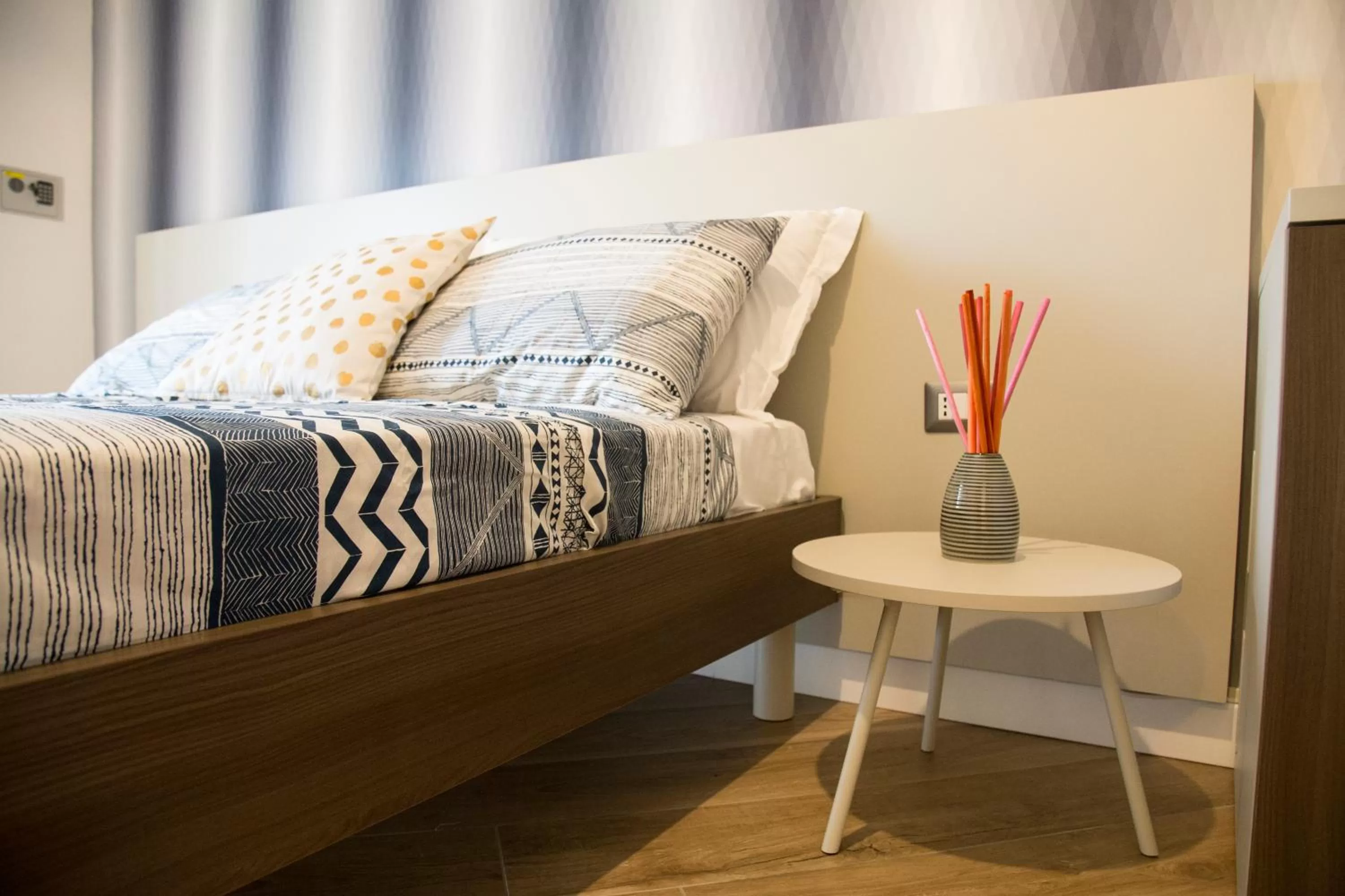 Photo of the whole room, Seating Area in Garibaldi Rooms