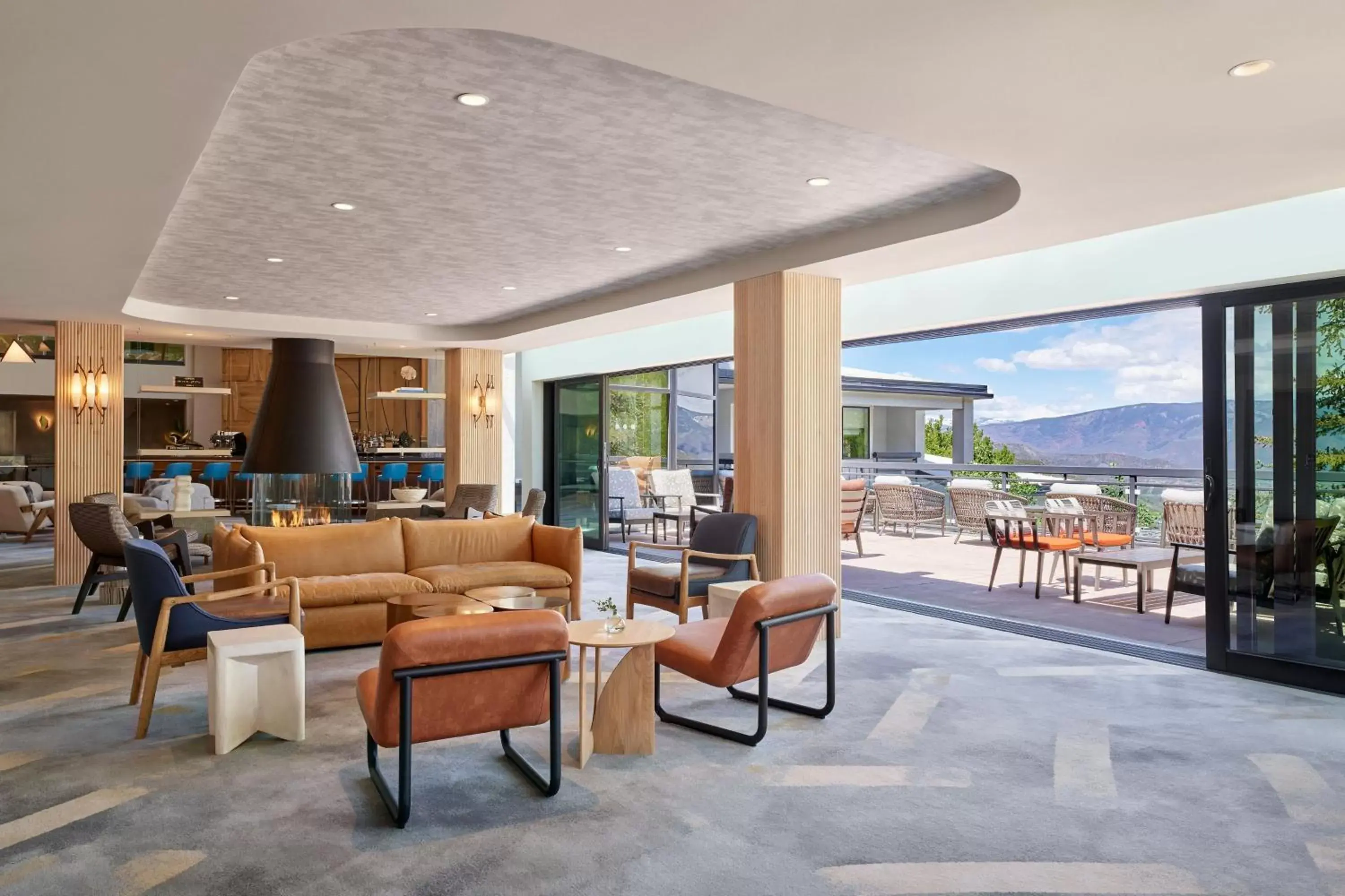 Lobby or reception in Viewline Resort Snowmass, Autograph Collection