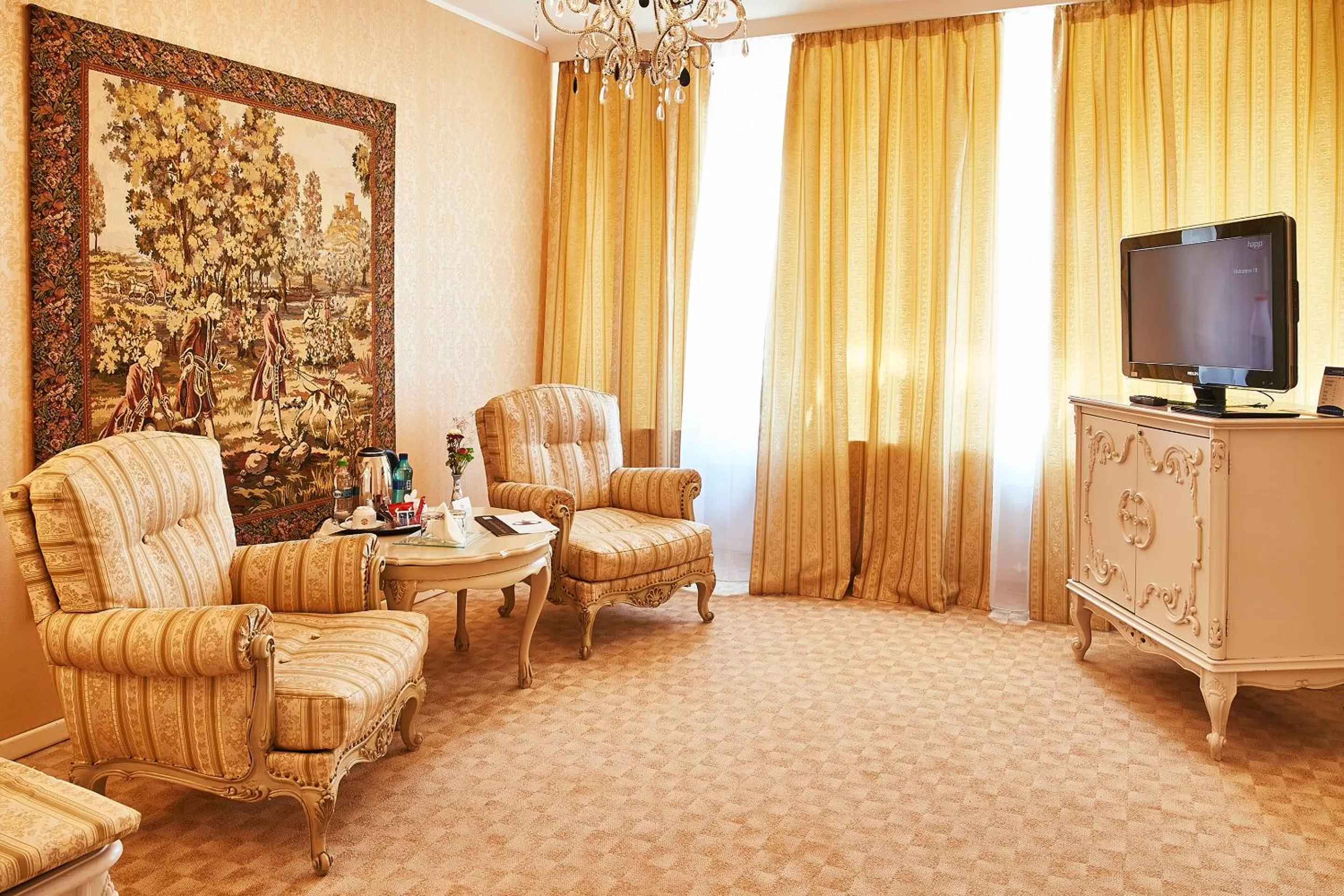 Coffee/tea facilities in Continental Drobeta Turnu Severin