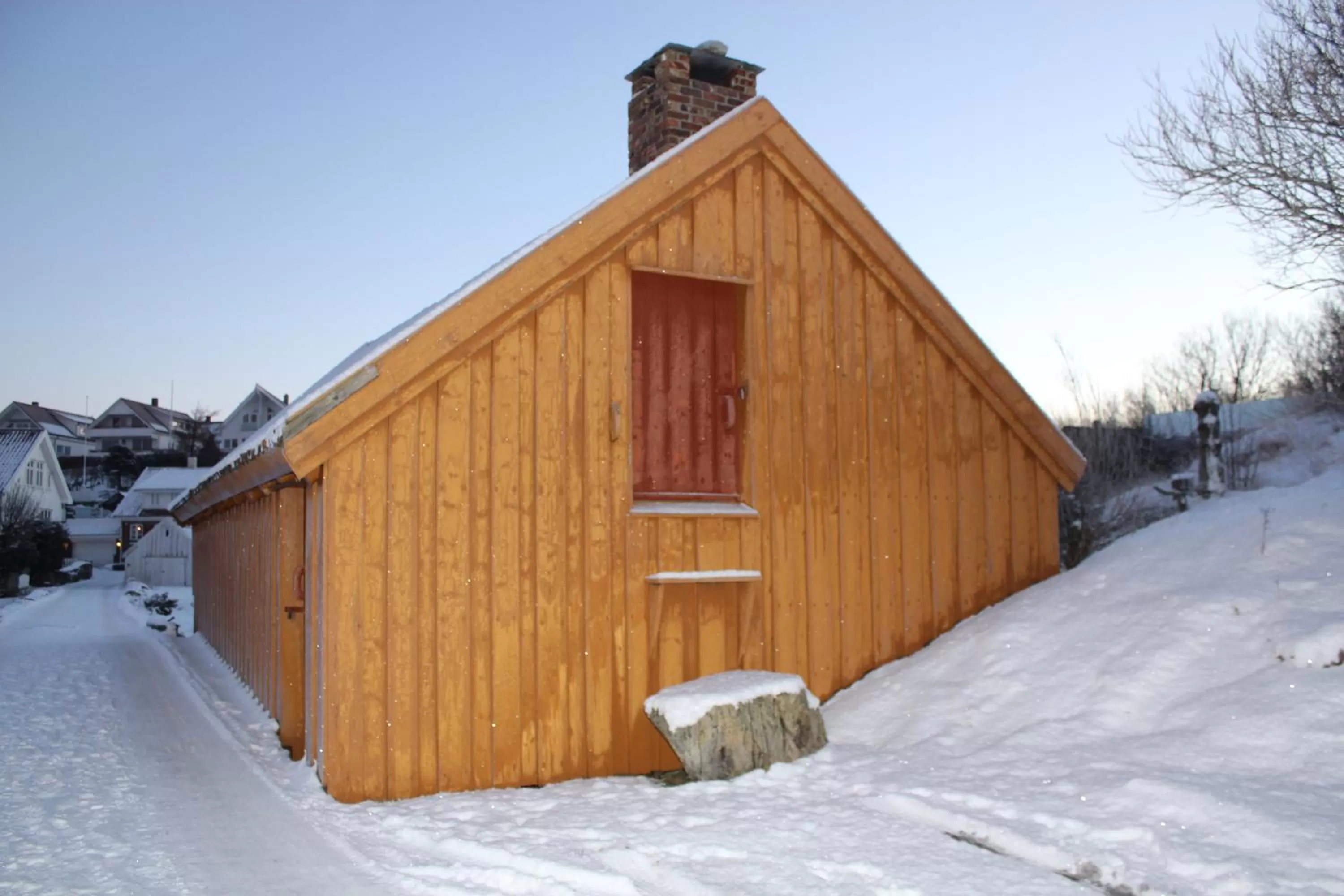 Neighbourhood in Hummeren Hotel