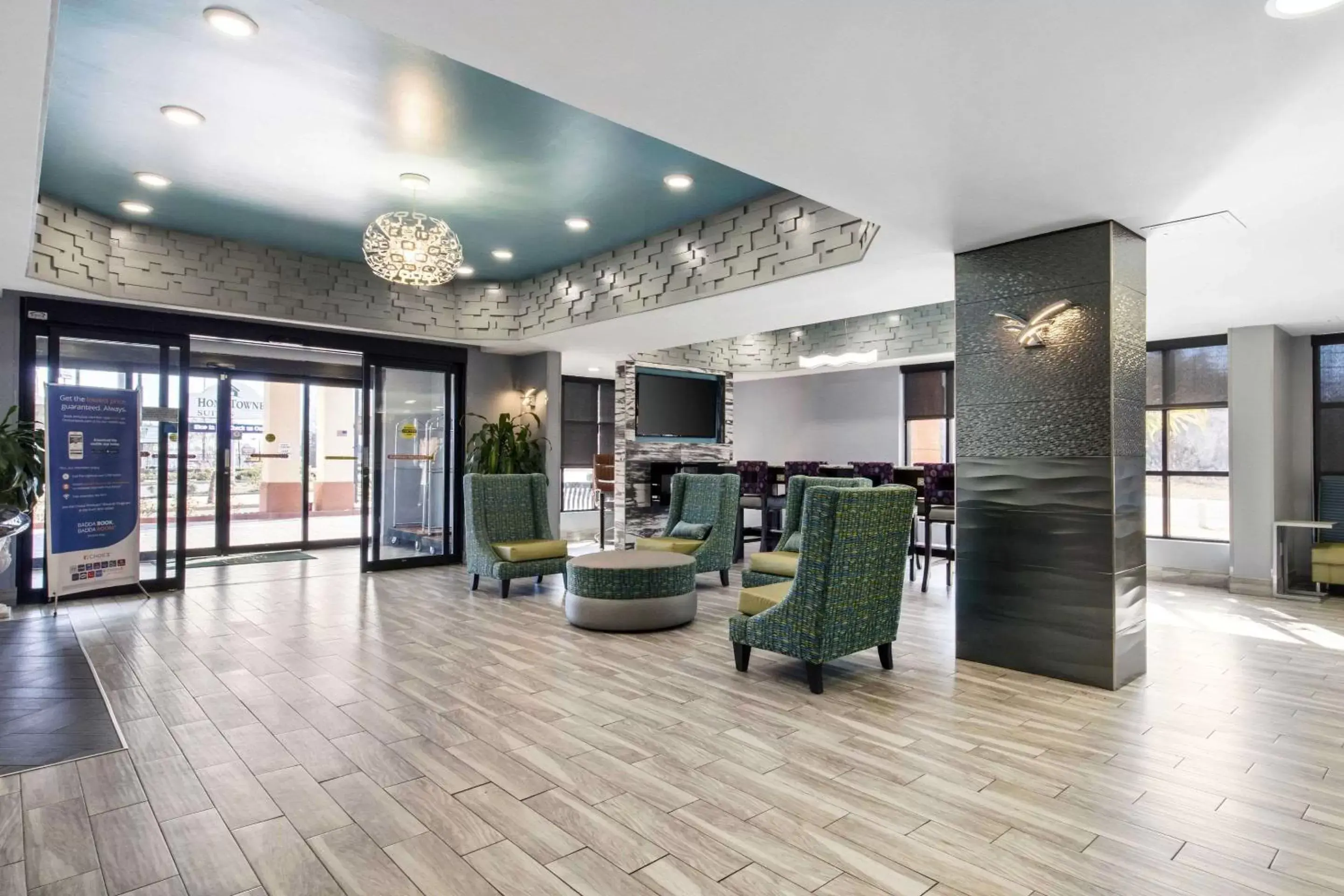 Lobby or reception, Lobby/Reception in Quality Inn & Suites Montgomery East Carmichael Rd