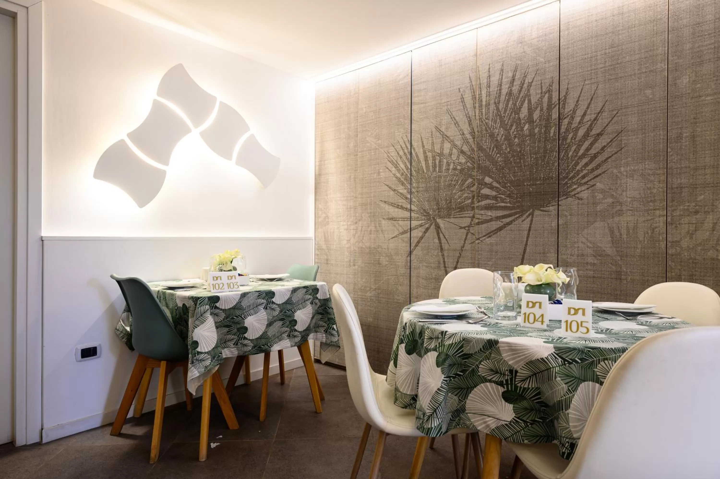 Breakfast in Dream House Pompei