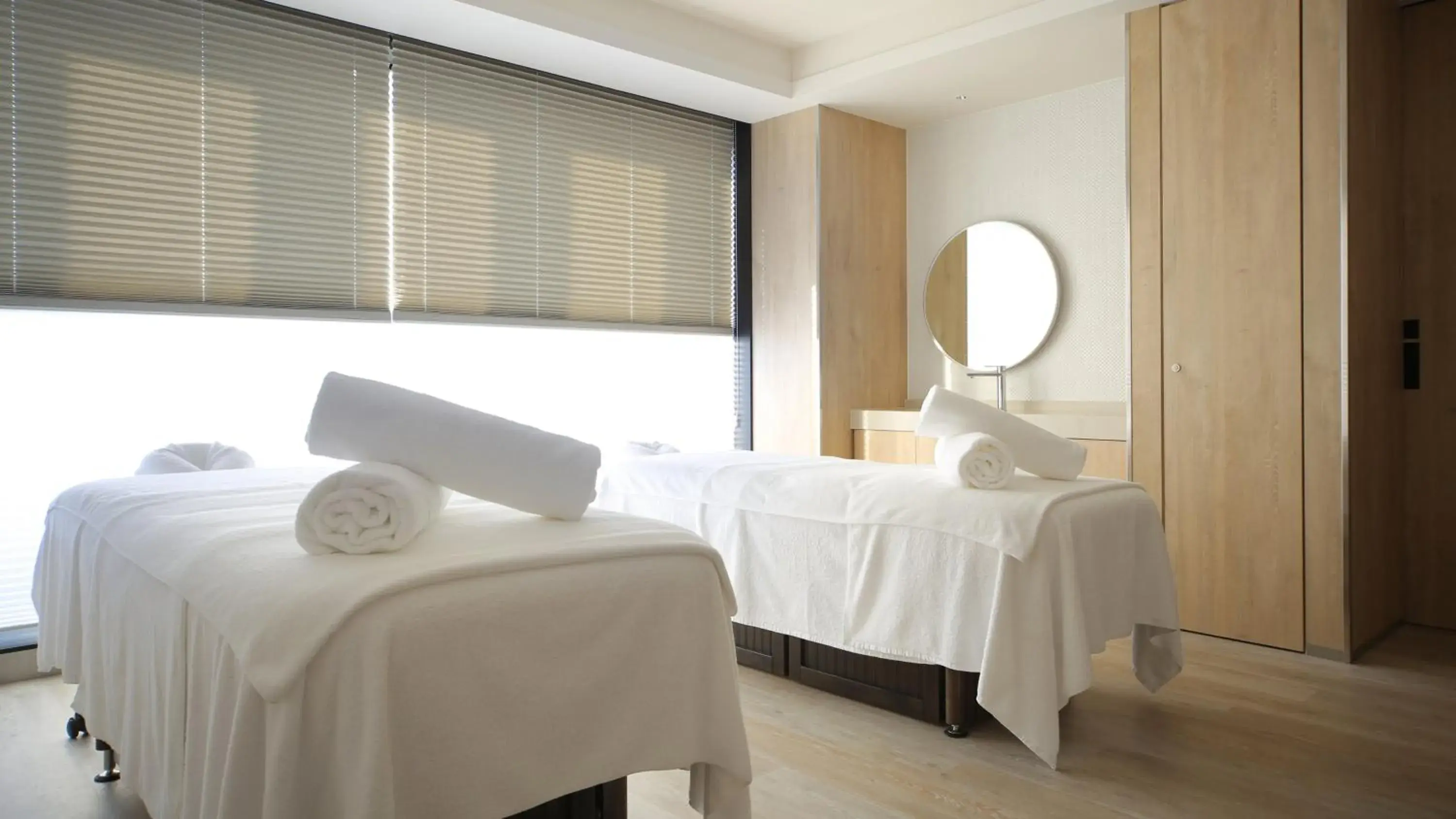 Spa and wellness centre/facilities in InterContinental Yokohama Pier 8, an IHG Hotel