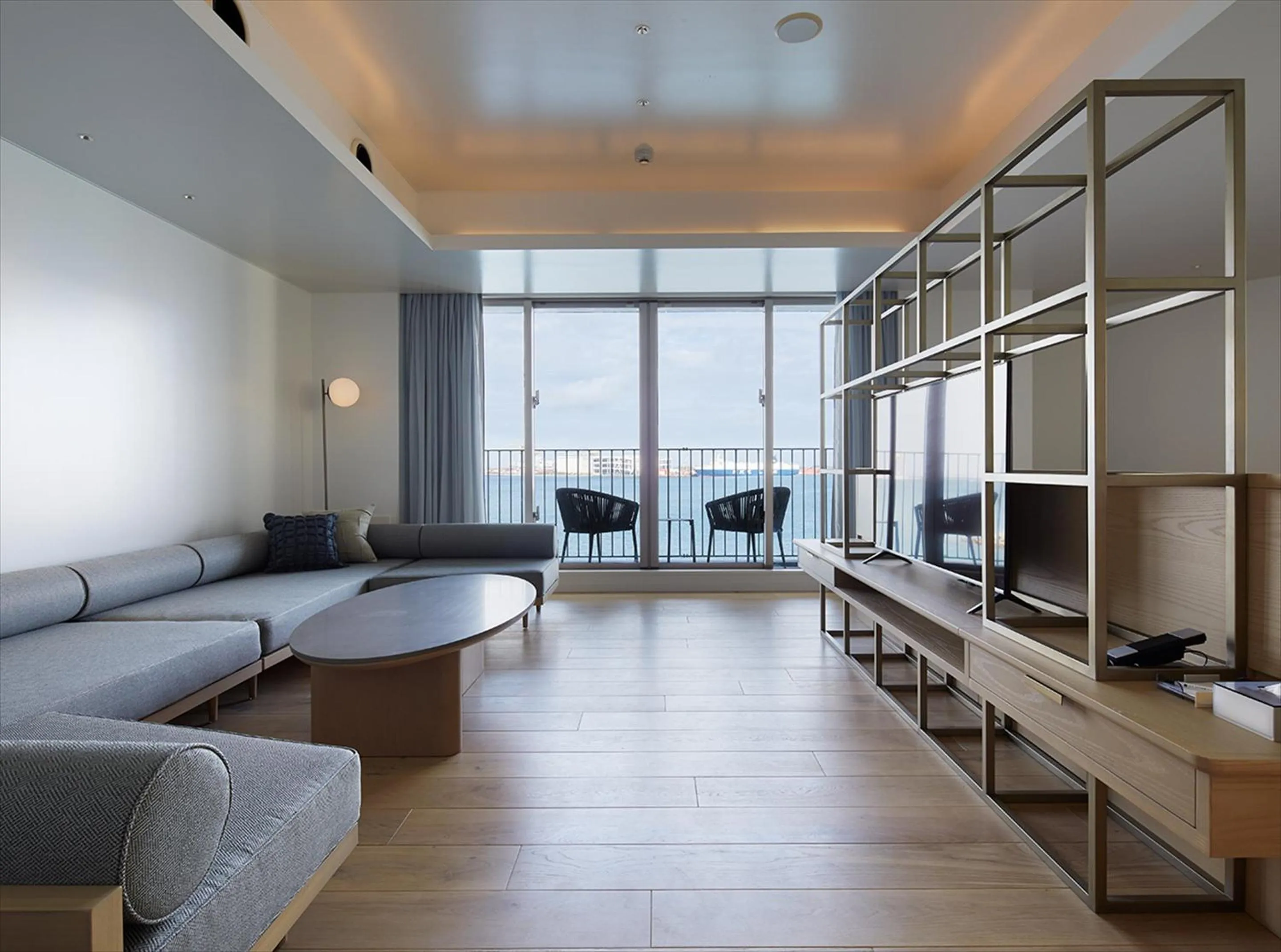 View (from property/room) in HOTEL ANTEROOM NAHA