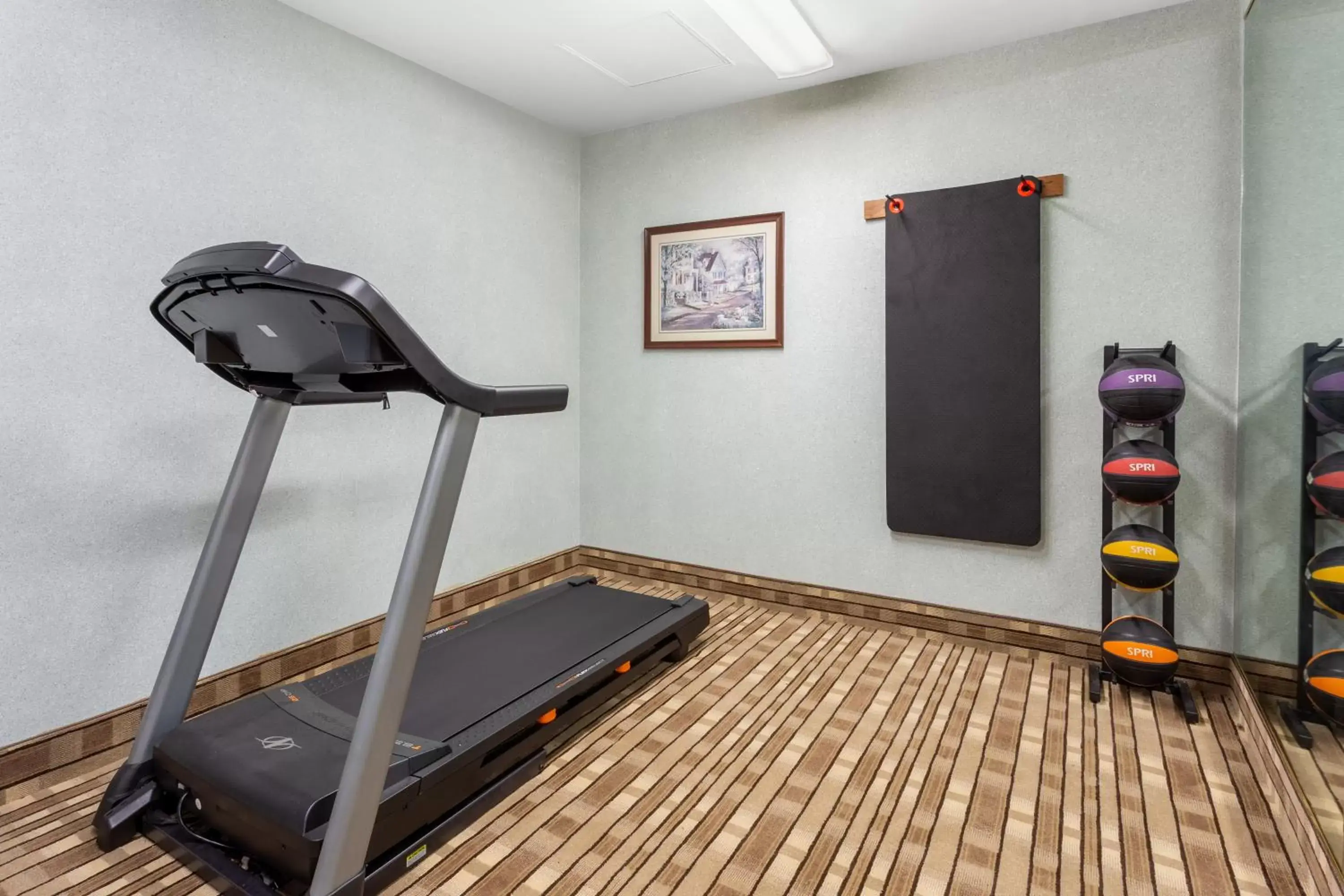 Fitness centre/facilities, Fitness Center/Facilities in Baymont by Wyndham Queensbury/Lake George