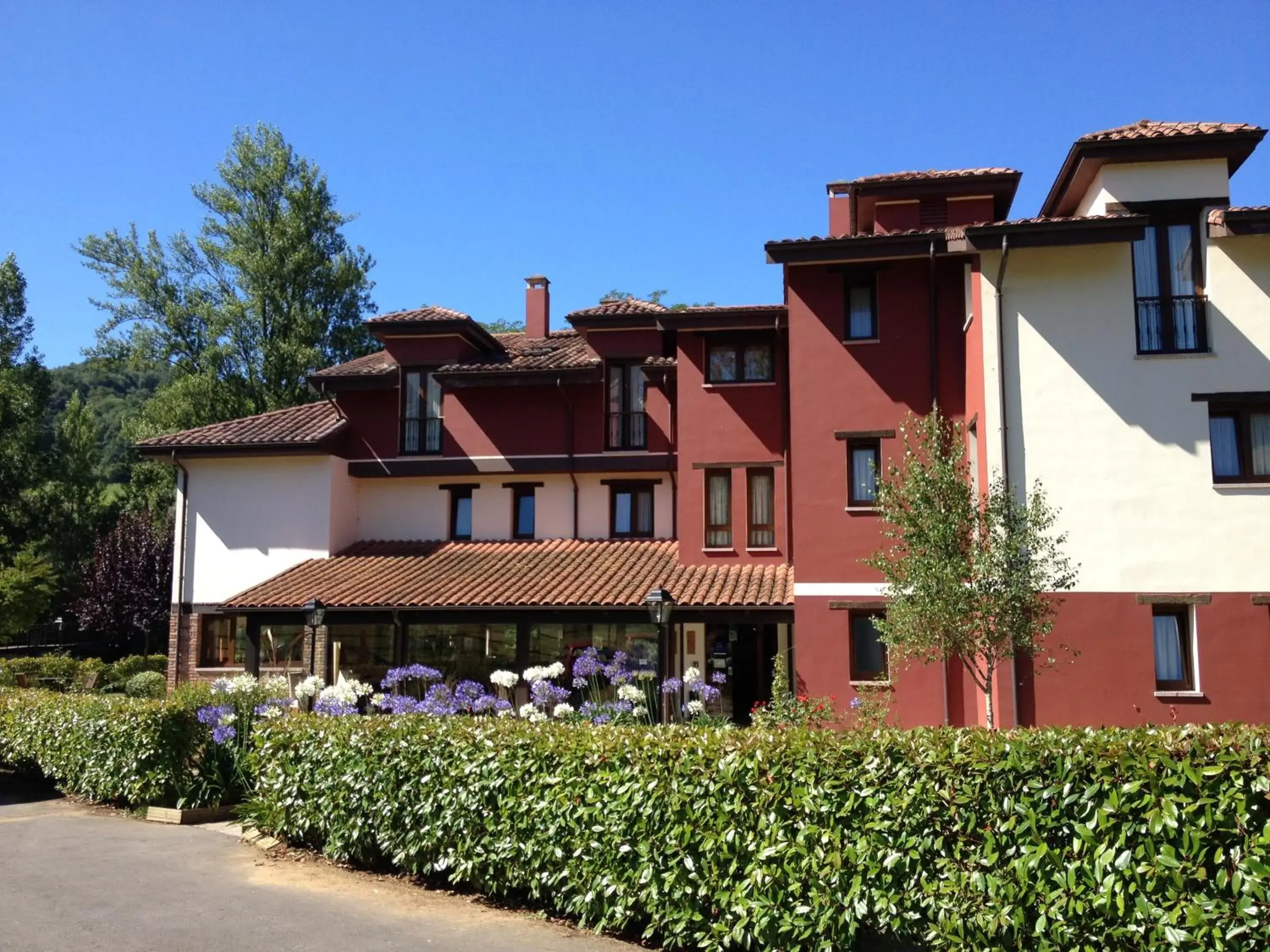 Facade/entrance, Property Building in Hotel Rural Casa de Campo