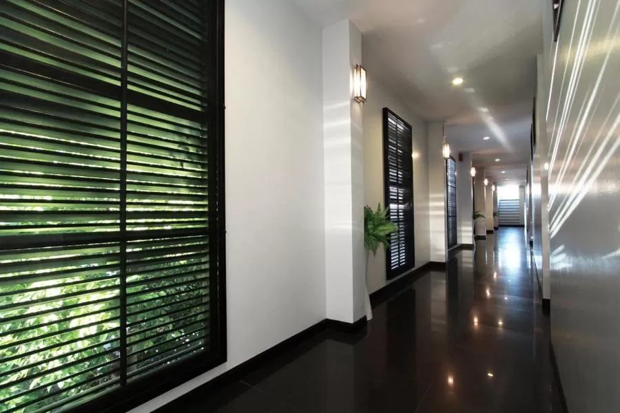 Day in P21 Chiangmai Hotel