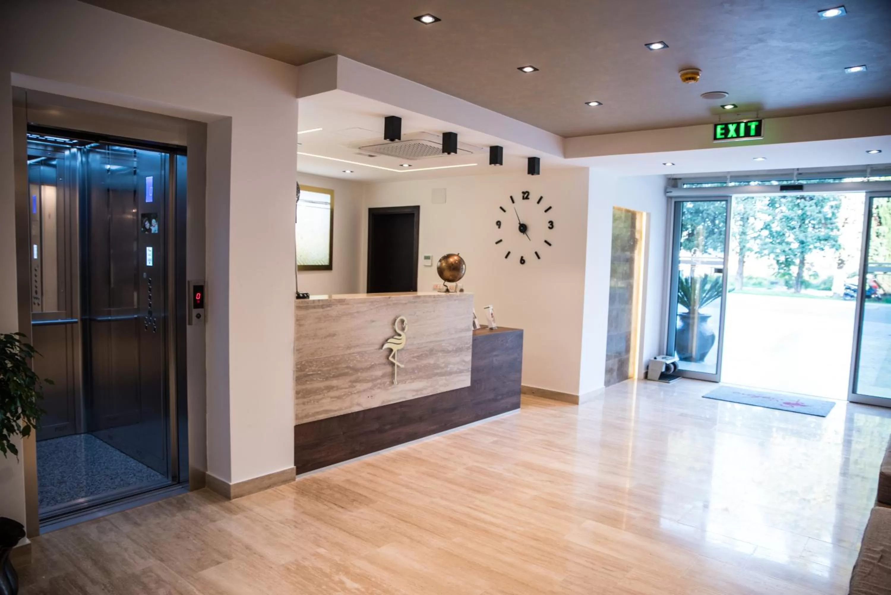 Lobby or reception, Lobby/Reception in Boutique Hotel "Salina"