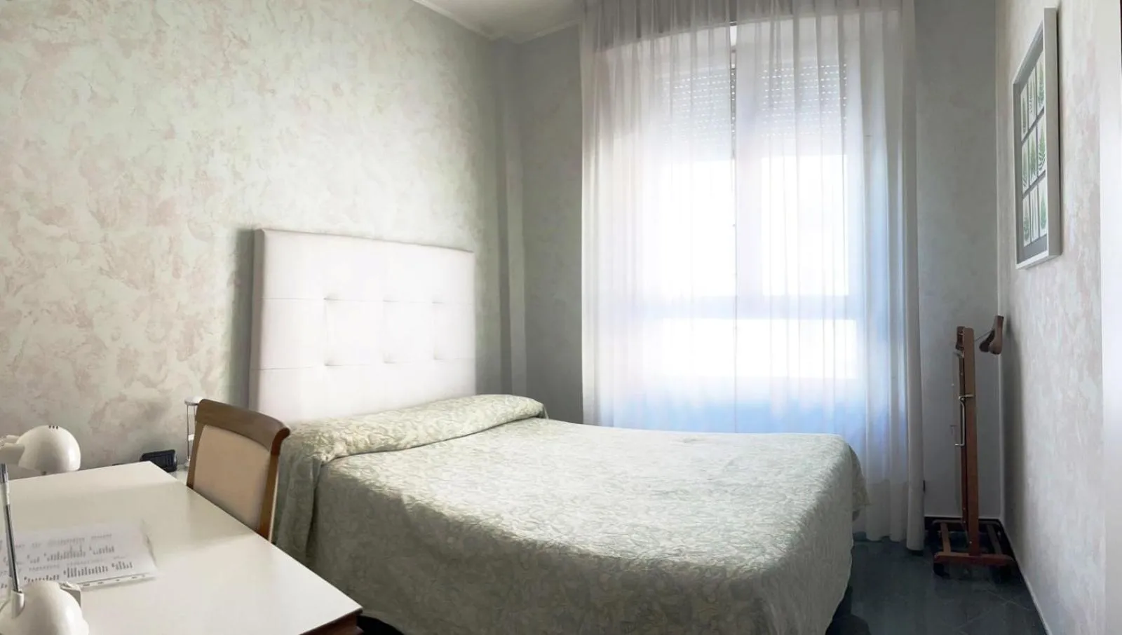 Bedroom, Bed in Hotel Molise 2
