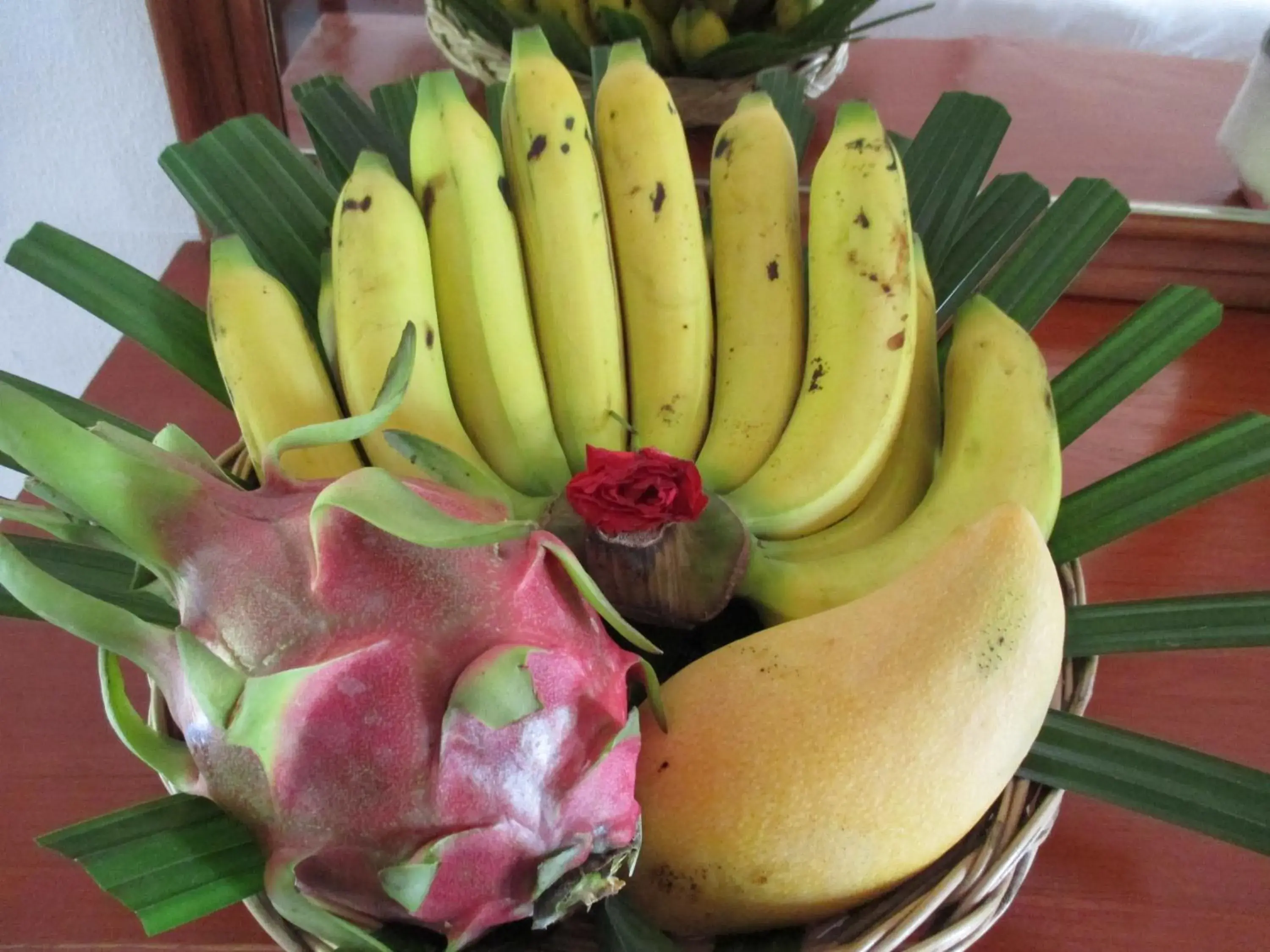 Food and drinks in Lipa Bay Resort Food and drinks in Lipa Bay Resort