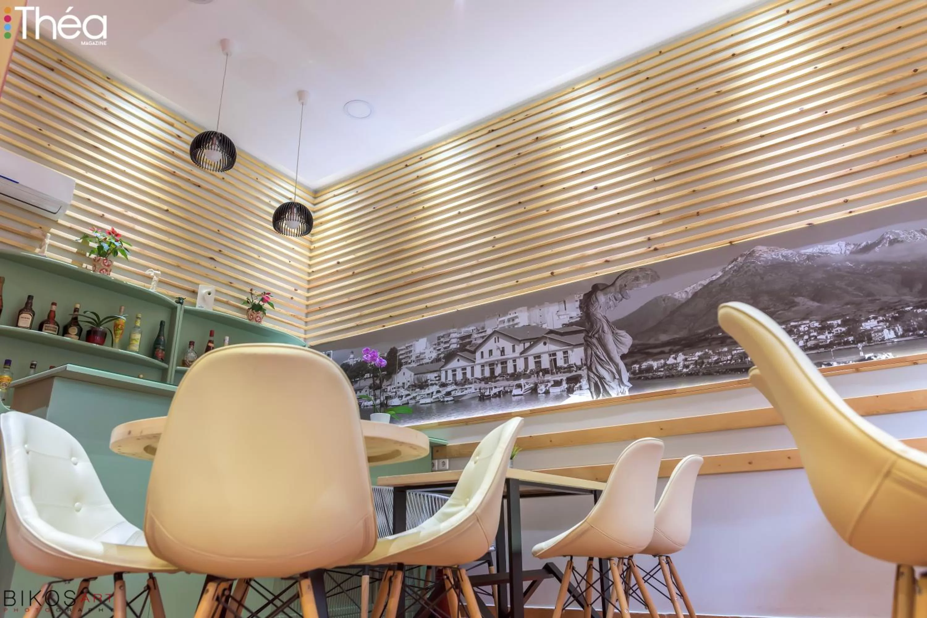 Lobby or reception in Marianna Hotel