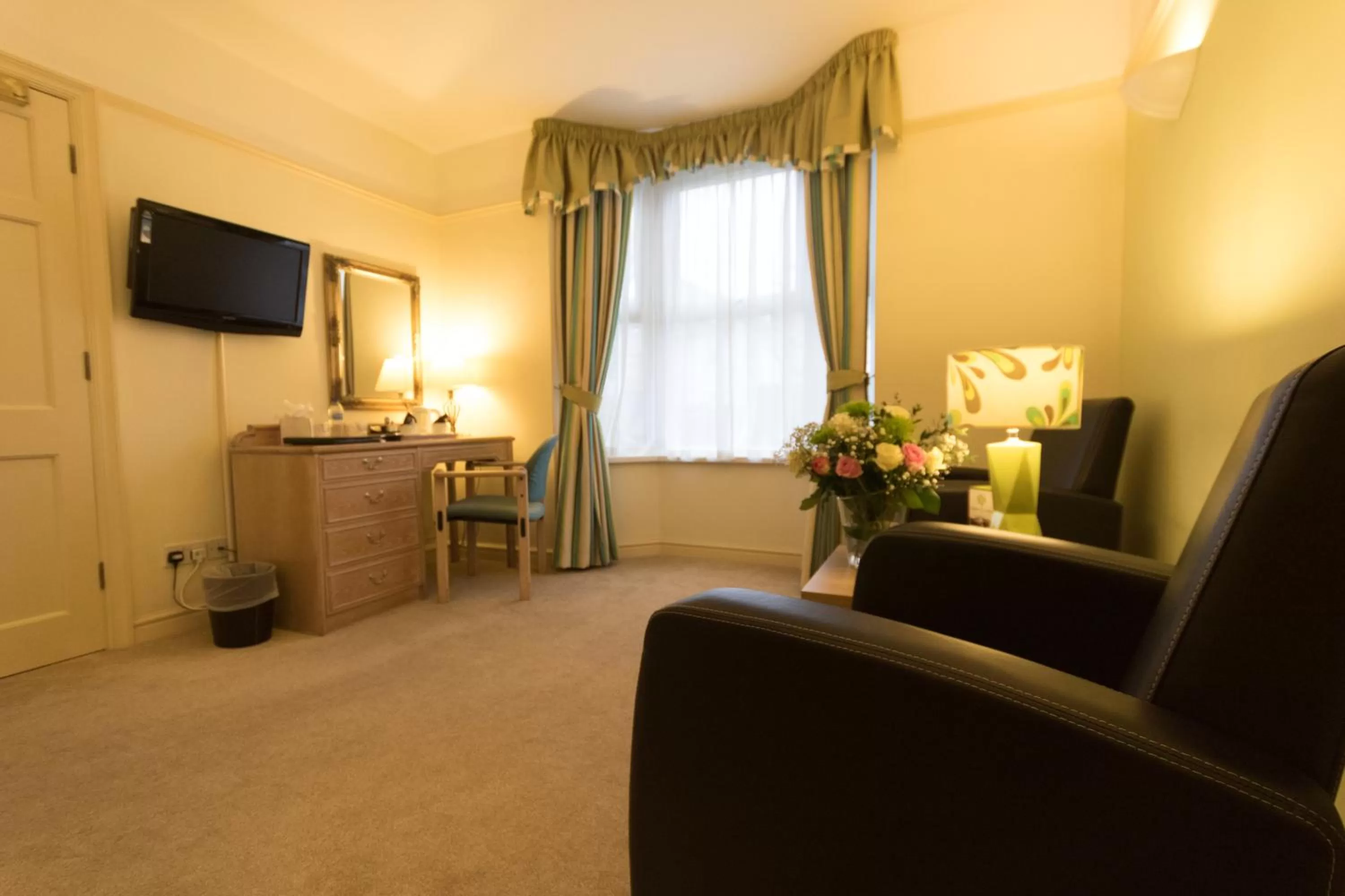 TV and multimedia in Stratford Limes Hotel