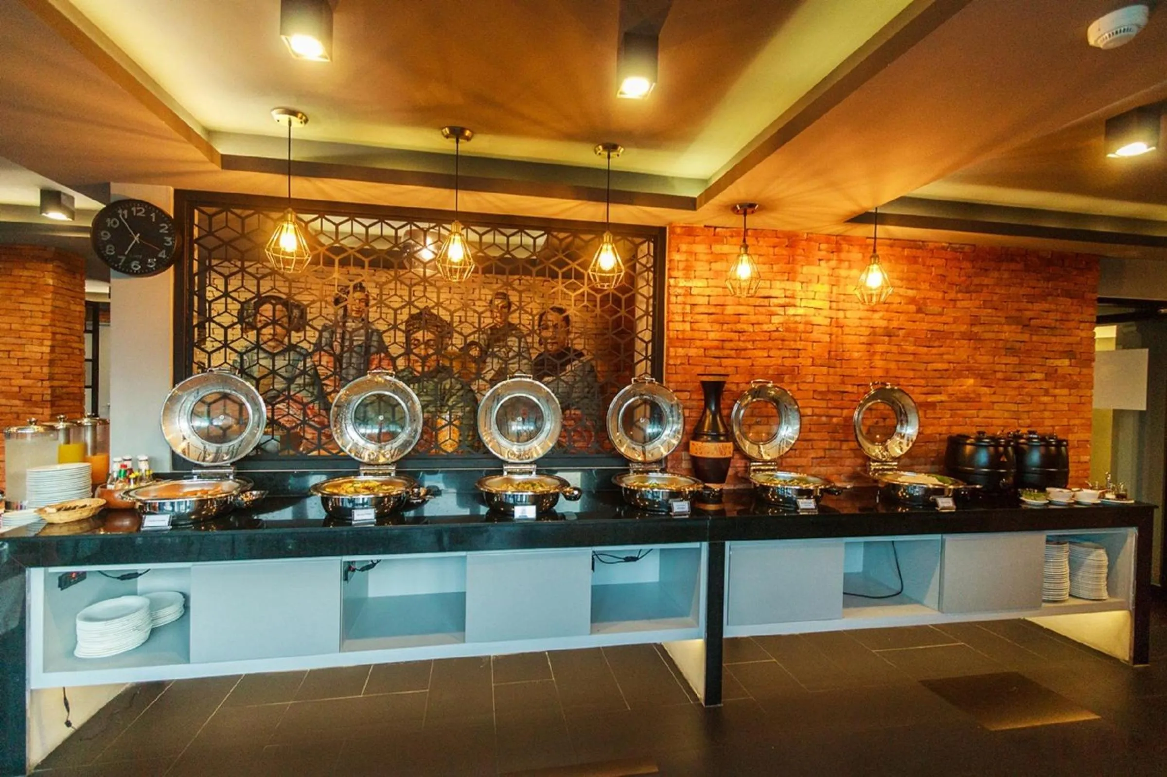 Business facilities in Mazi Design Hotel by Kalima