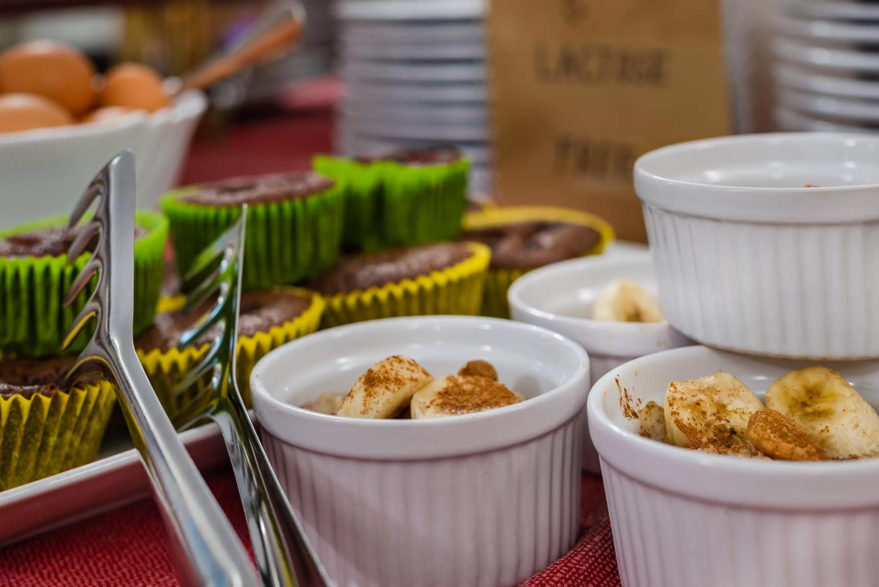 Breakfast in Hotel Dvorec