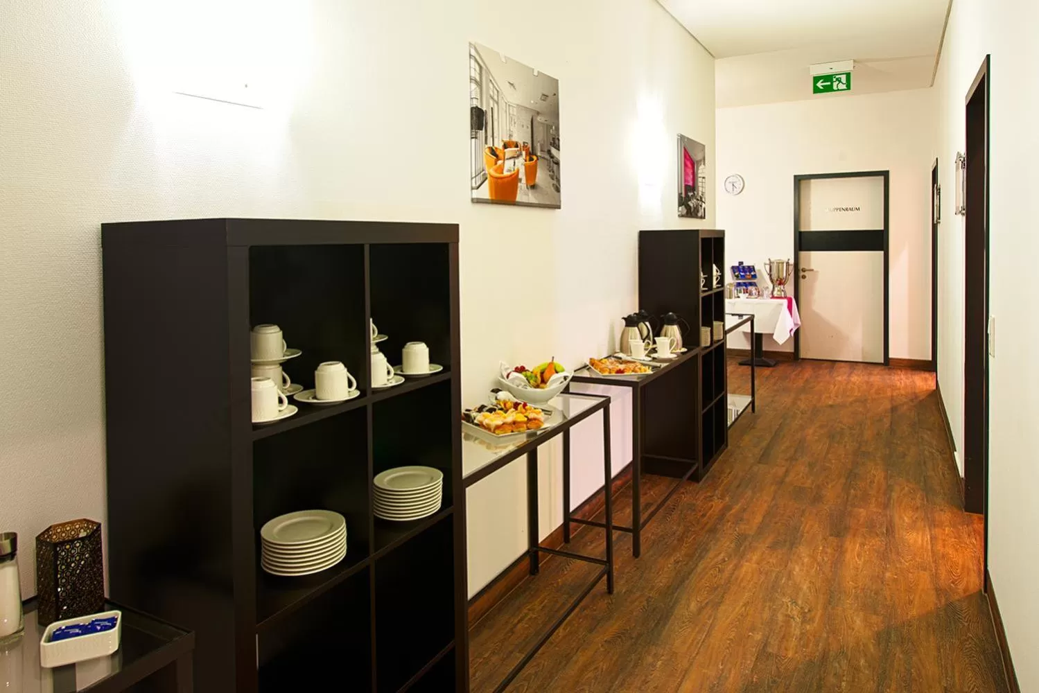 Business facilities in Offenbach Plaza Hotel